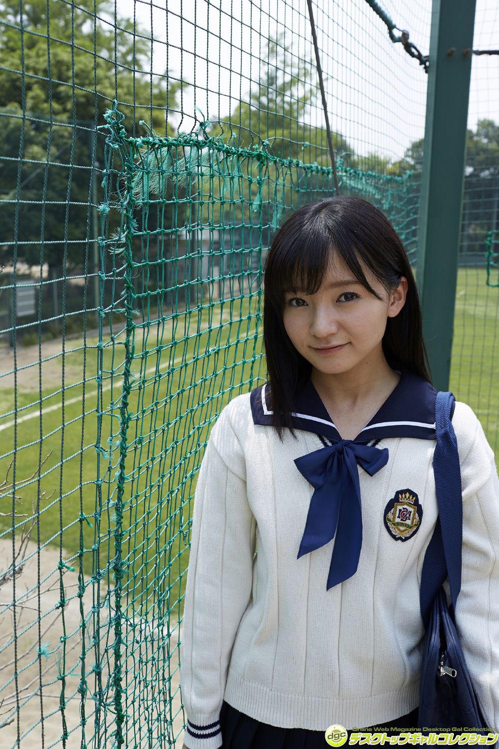 西永彩奈《キュートなロリ顔で人気の清楚系美少女！》  NO.1208-图55