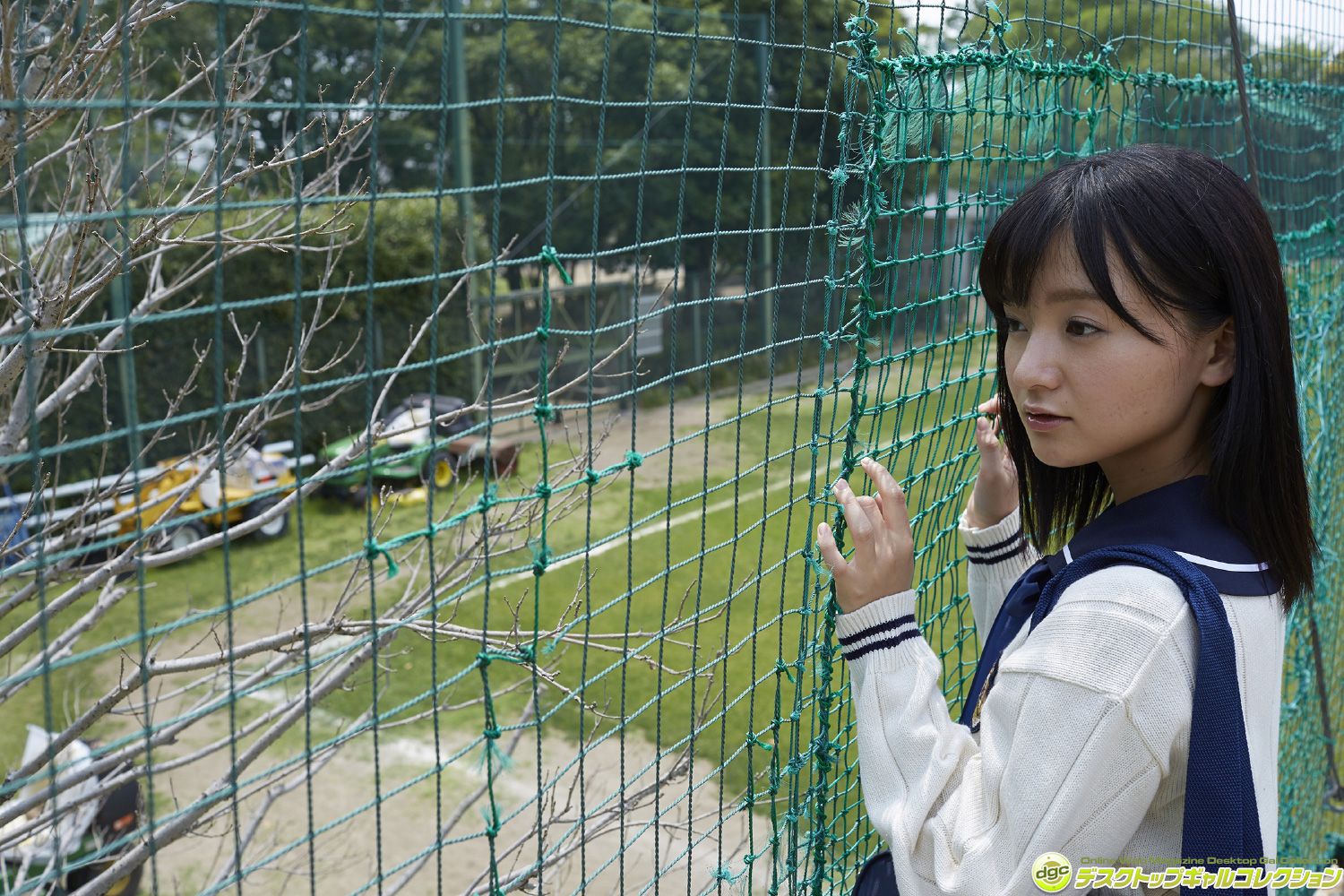 西永彩奈《キュートなロリ顔で人気の清楚系美少女！》  NO.1208-图56