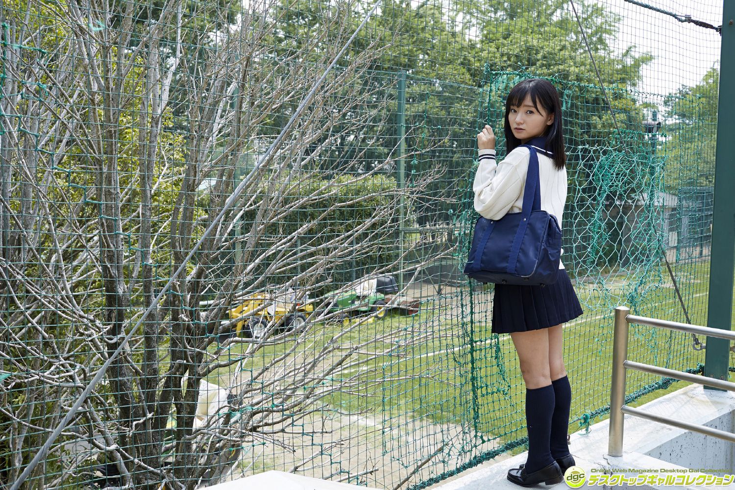 西永彩奈《キュートなロリ顔で人気の清楚系美少女！》  NO.1208-图57