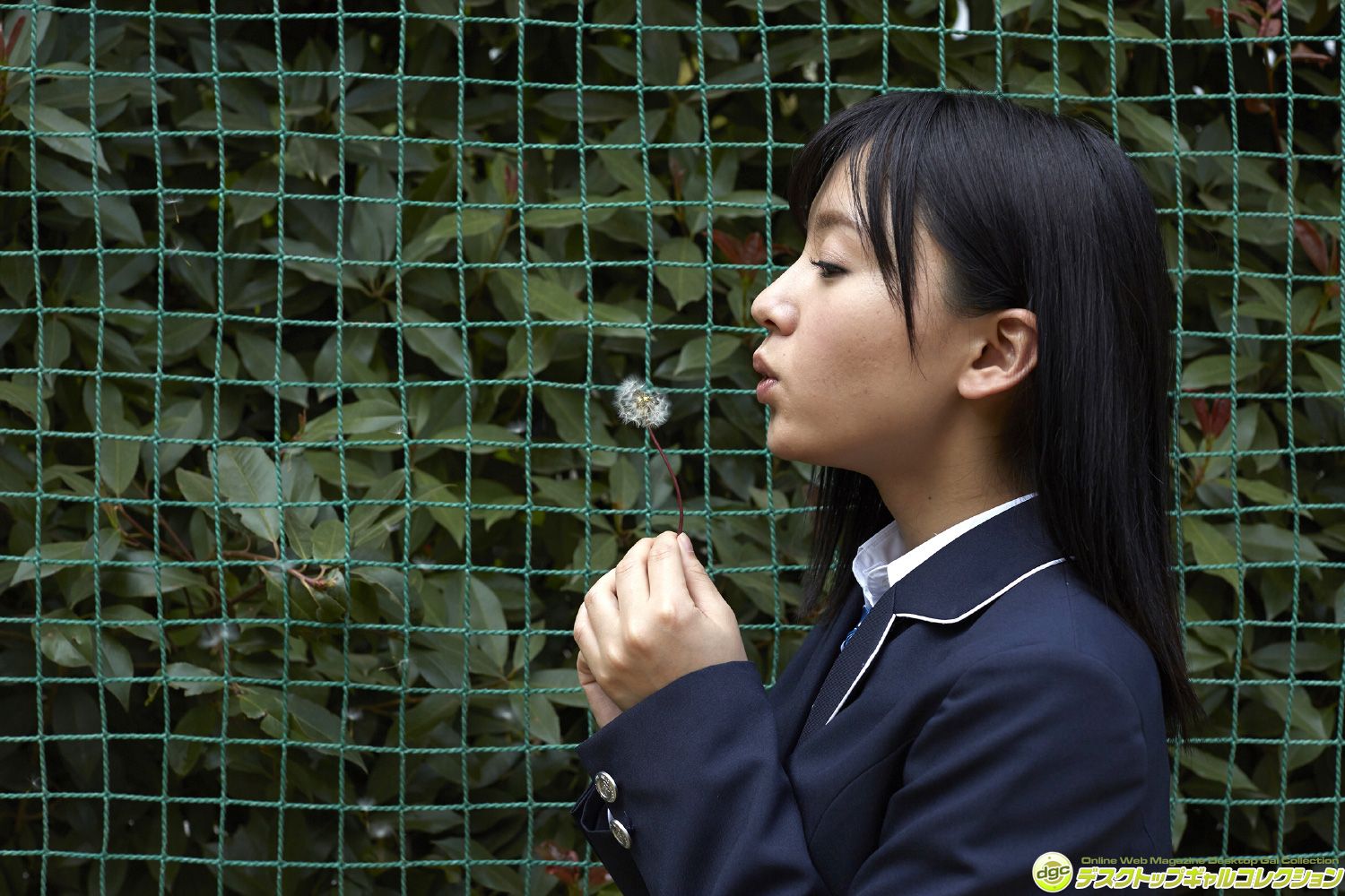 西永彩奈《キュートなロリ顔で人気の清楚系美少女！》  NO.1208-图5