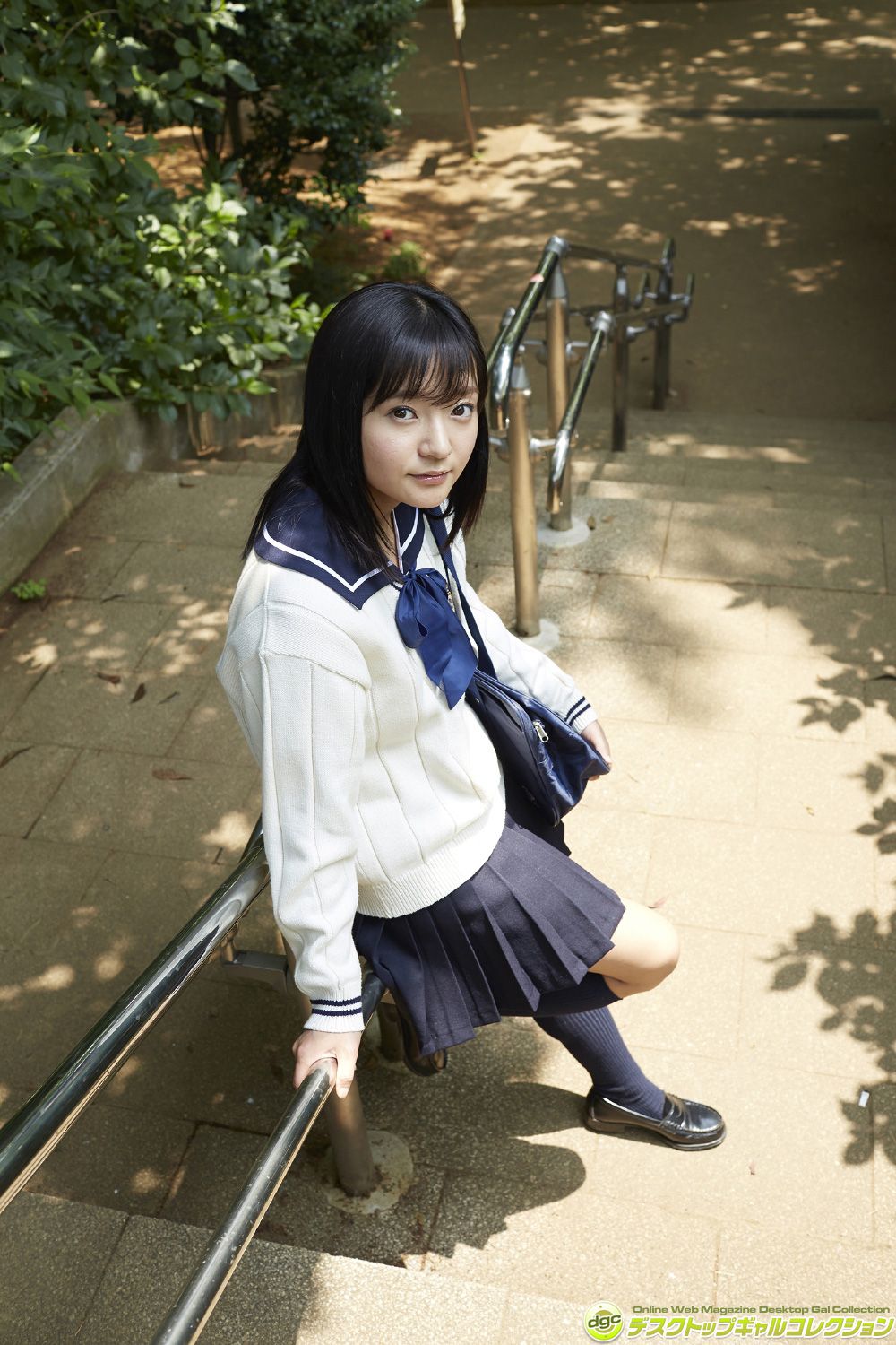 西永彩奈《キュートなロリ顔で人気の清楚系美少女！》  NO.1208-图65