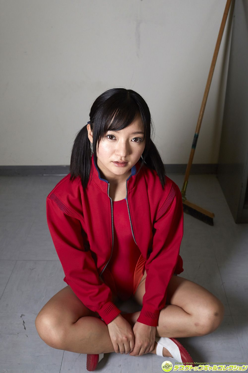 西永彩奈《キュートなロリ顔で人気の清楚系美少女！》  NO.1208-图77