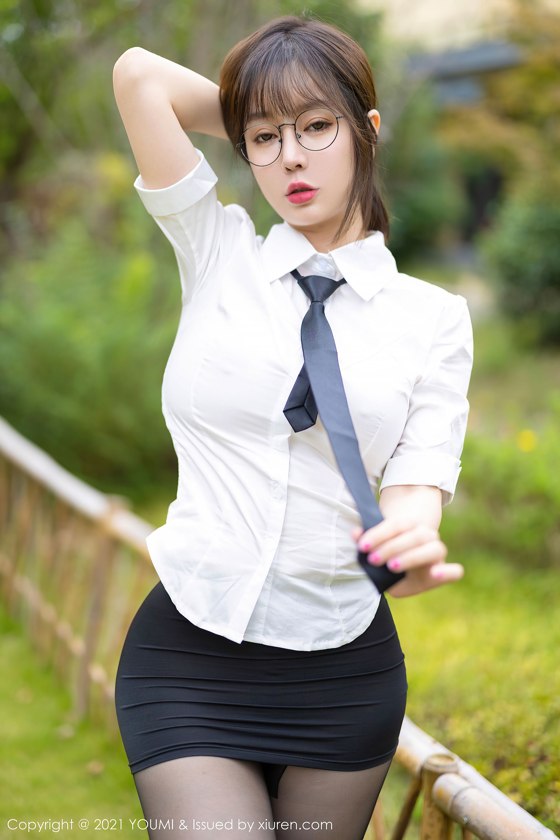 Vol.717 王雨纯-图6