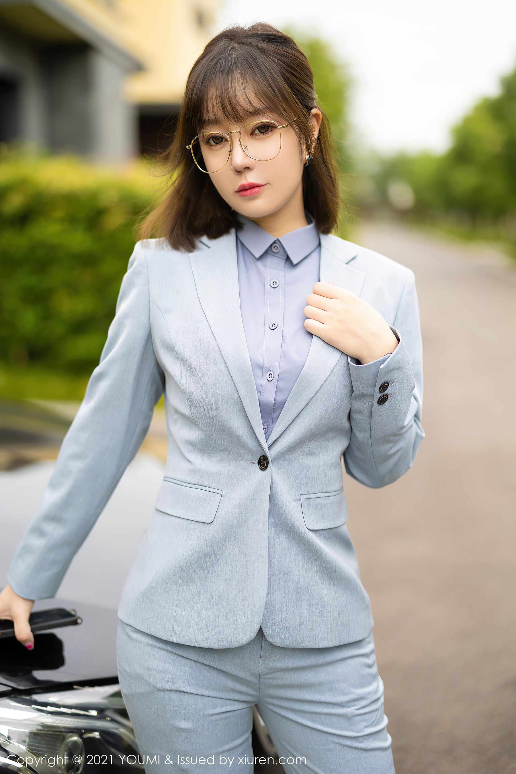 Vol.722 王雨纯-图1