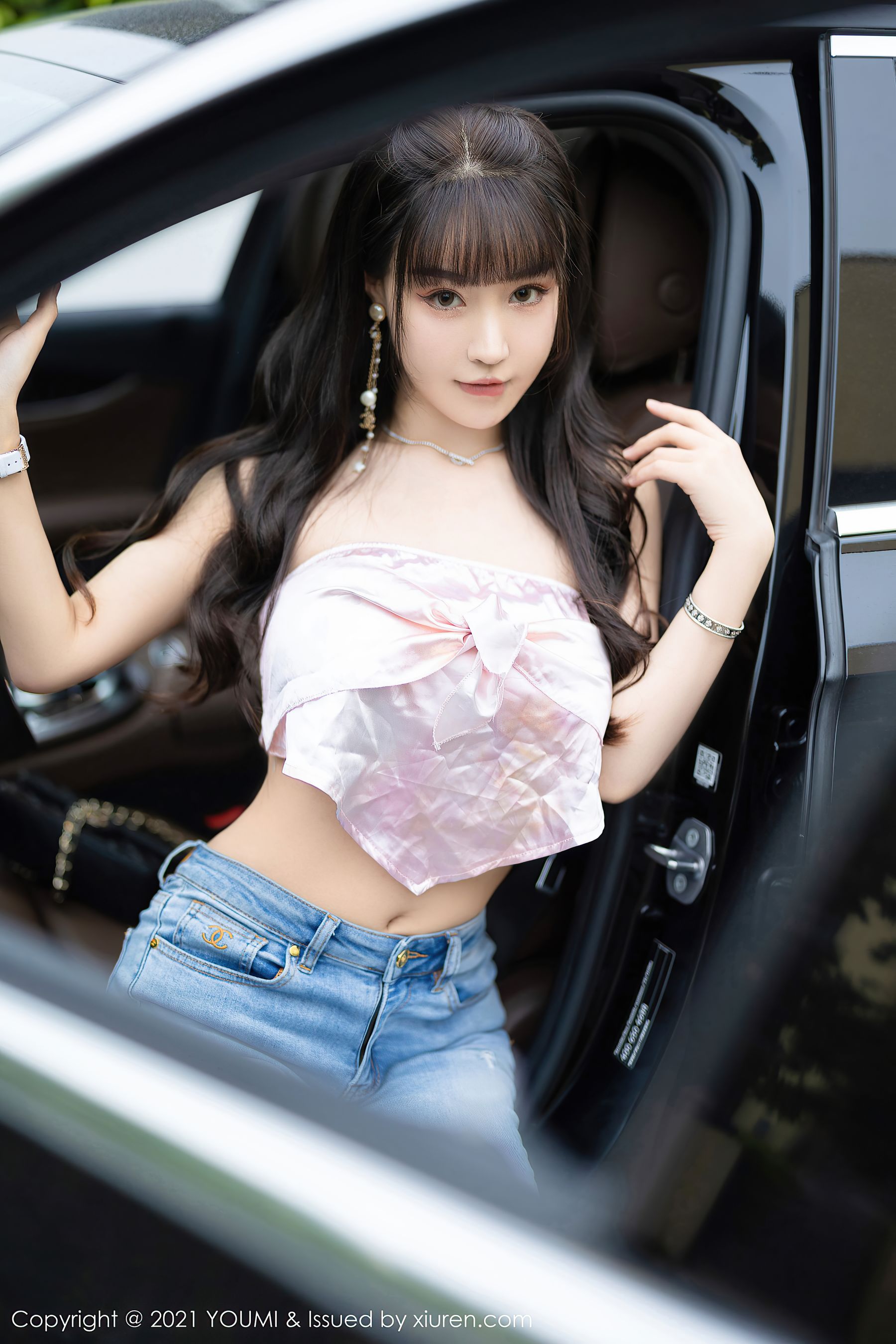 Vol.725 朱可儿Flora-图9