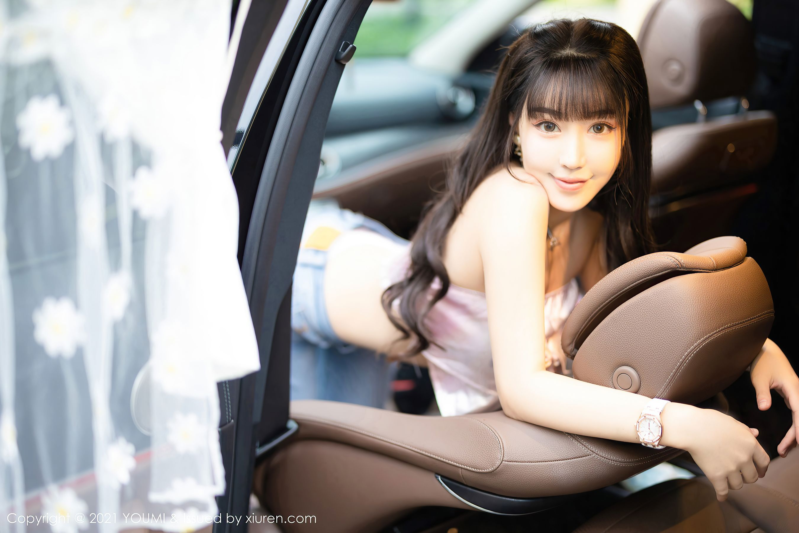 Vol.725 朱可儿Flora-图12