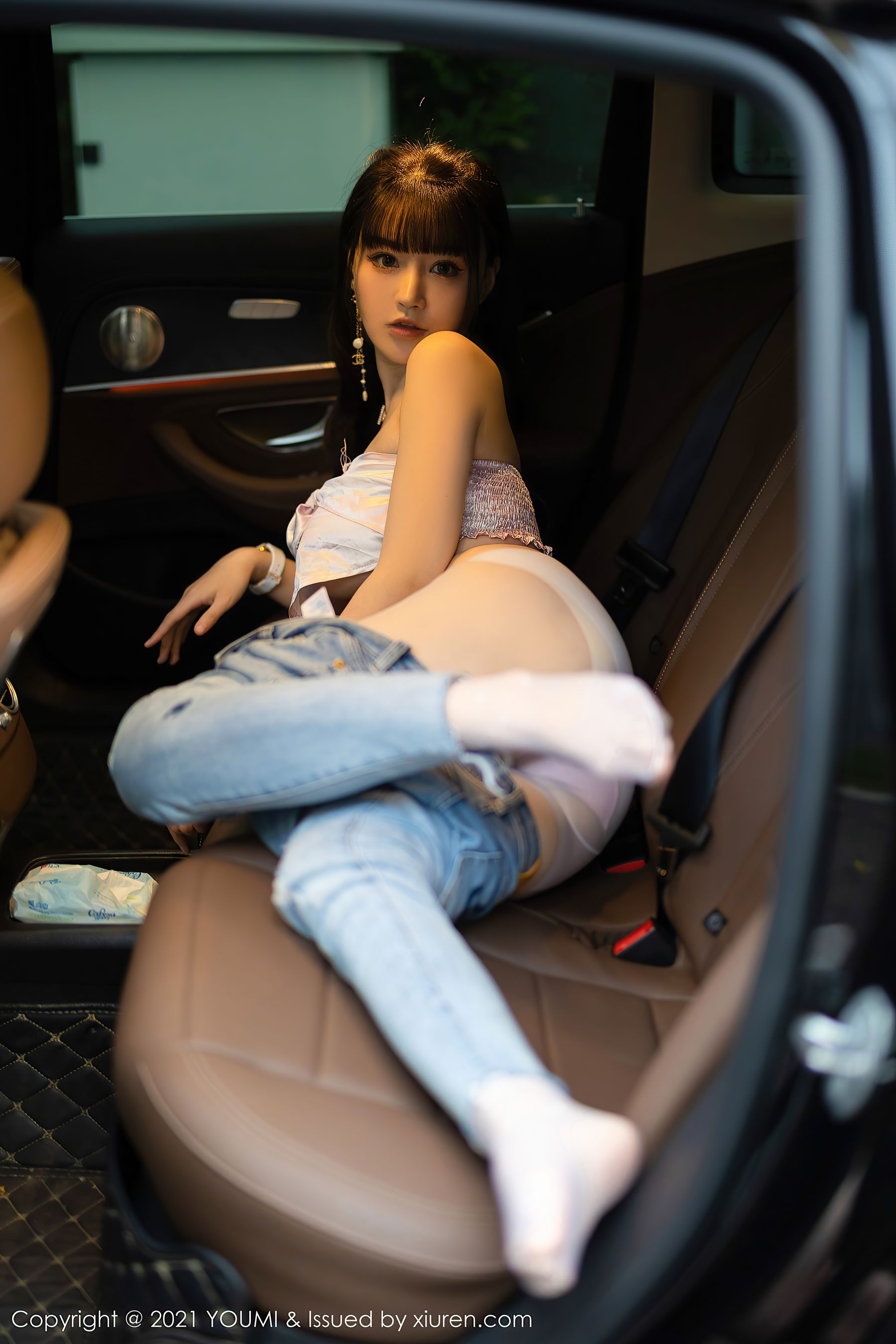 Vol.725 朱可儿Flora-图27