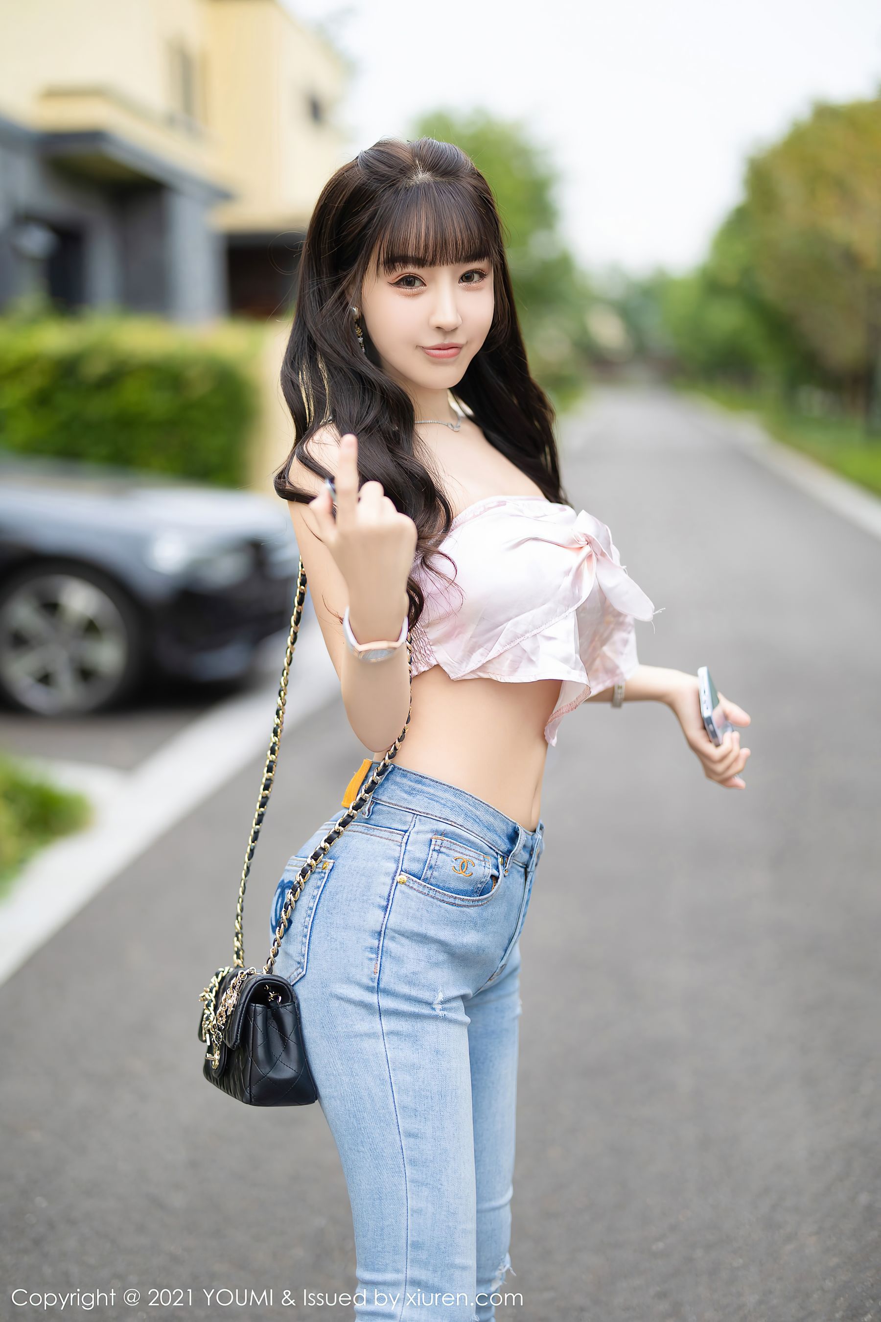 Vol.725 朱可儿Flora-图6