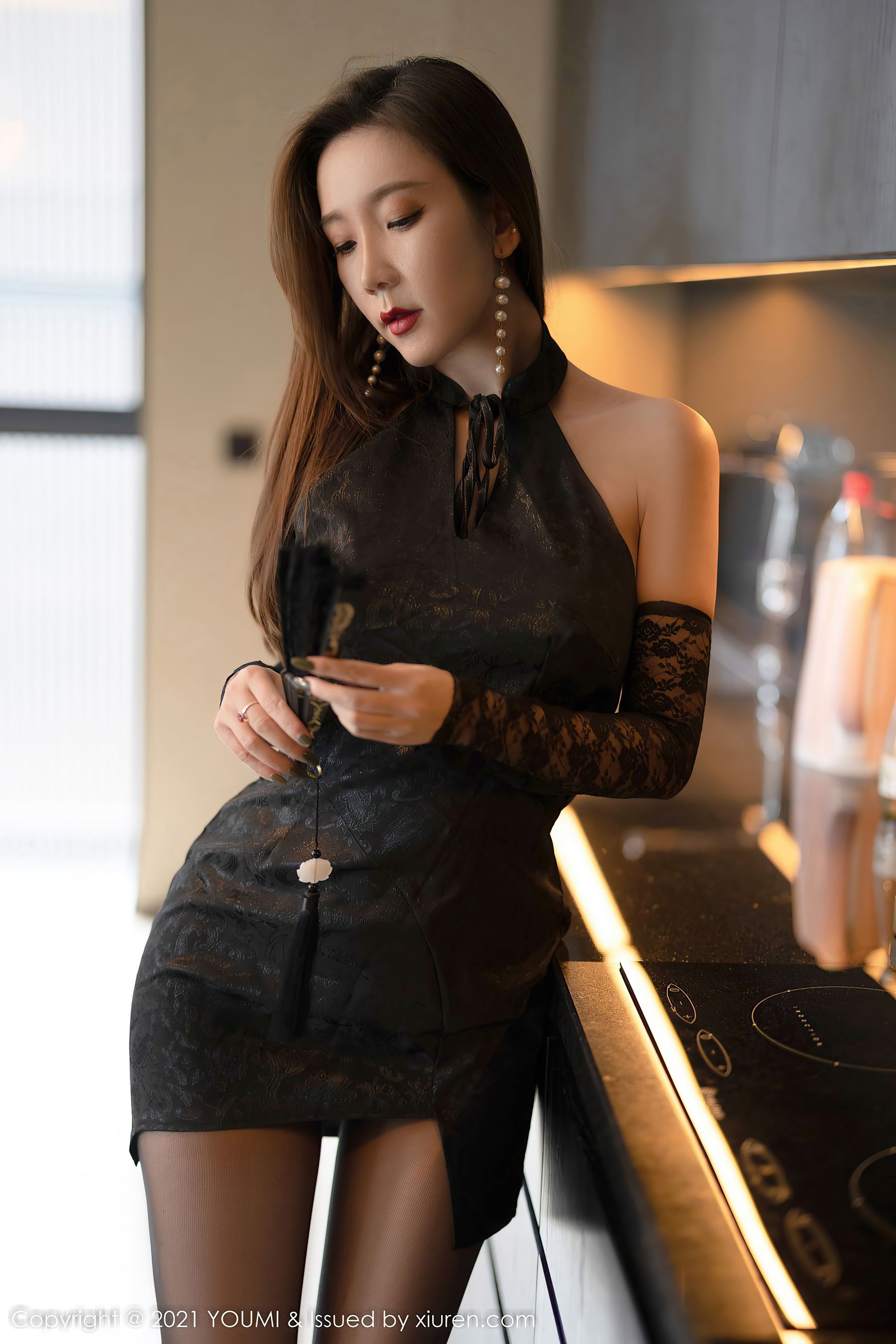 Vol.727 艾静香-图3