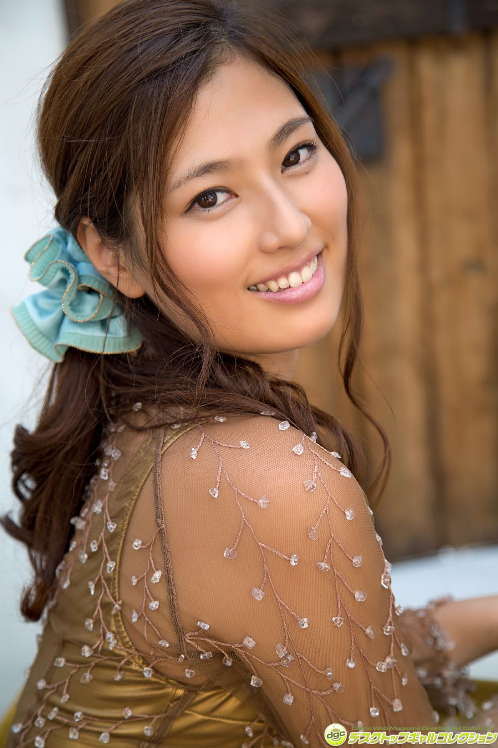 佐々木麻衣《ラフランスヒップが揺れる魅惑のボディ!!》  NO.1210-图1