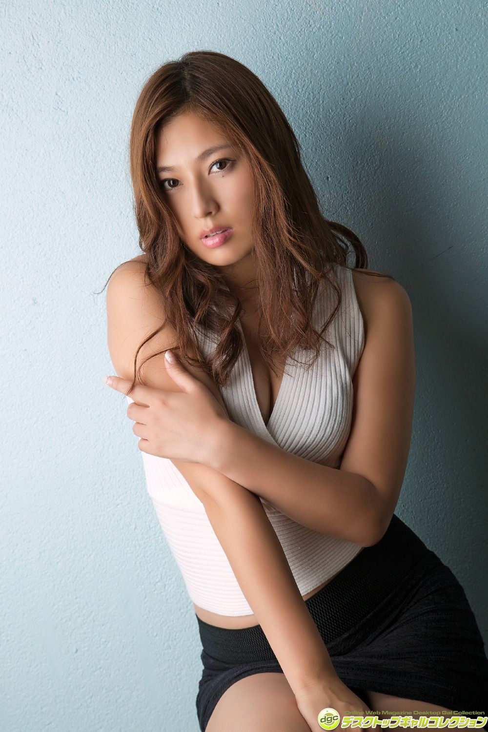 佐々木麻衣《ラフランスヒップが揺れる魅惑のボディ!!》  NO.1210-图64