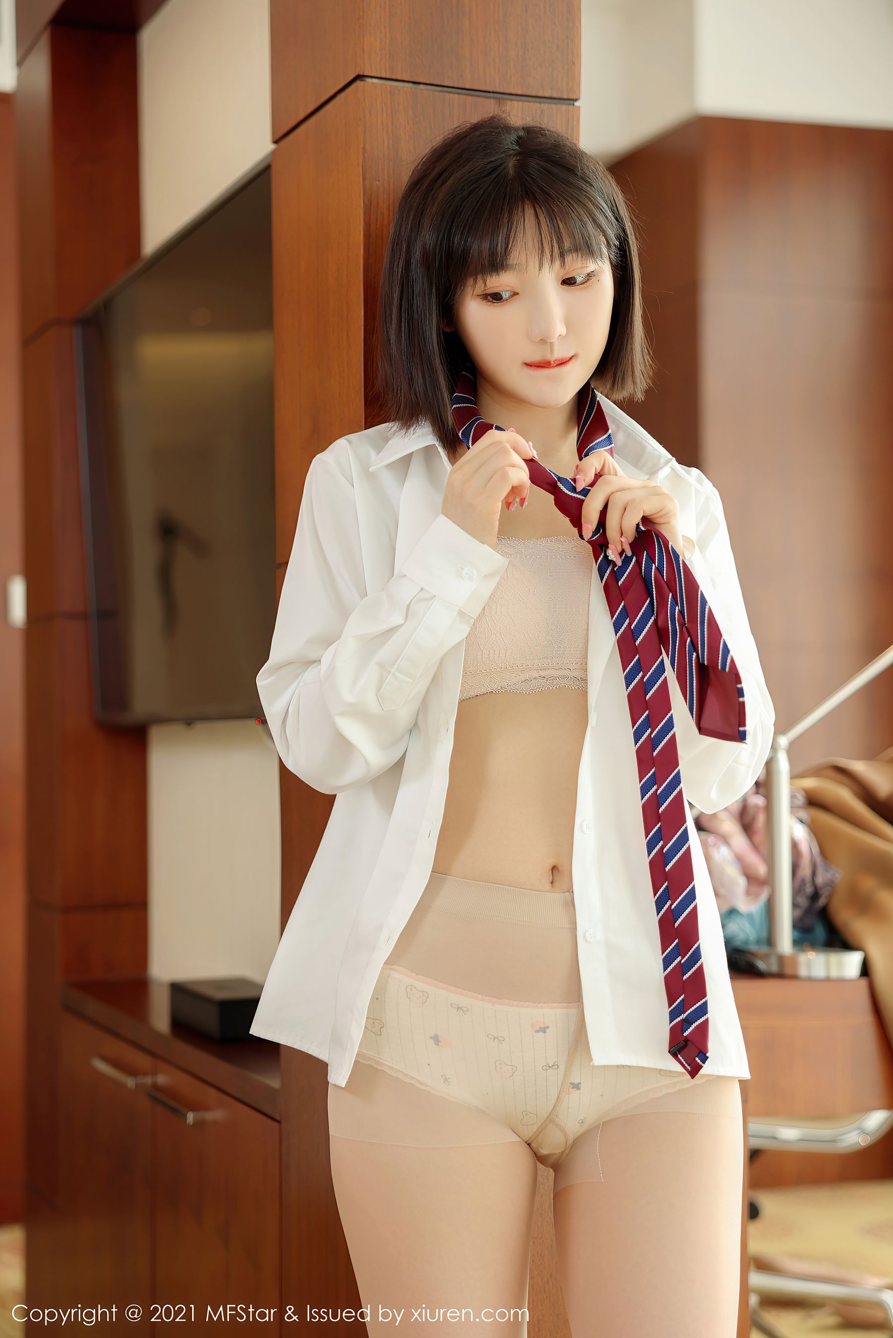 Vol.543 甜筒晓彤-图34