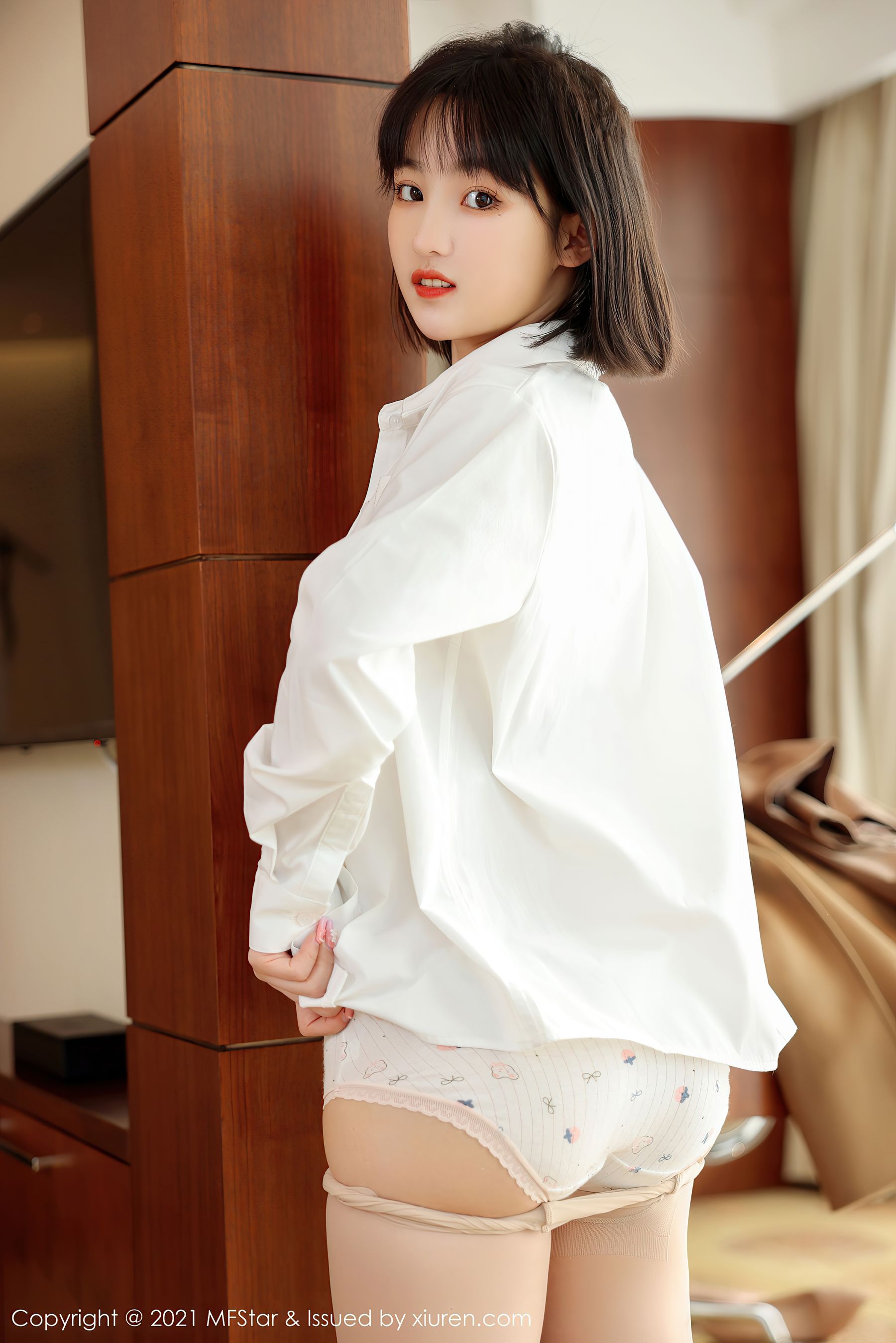Vol.543 甜筒晓彤-图38