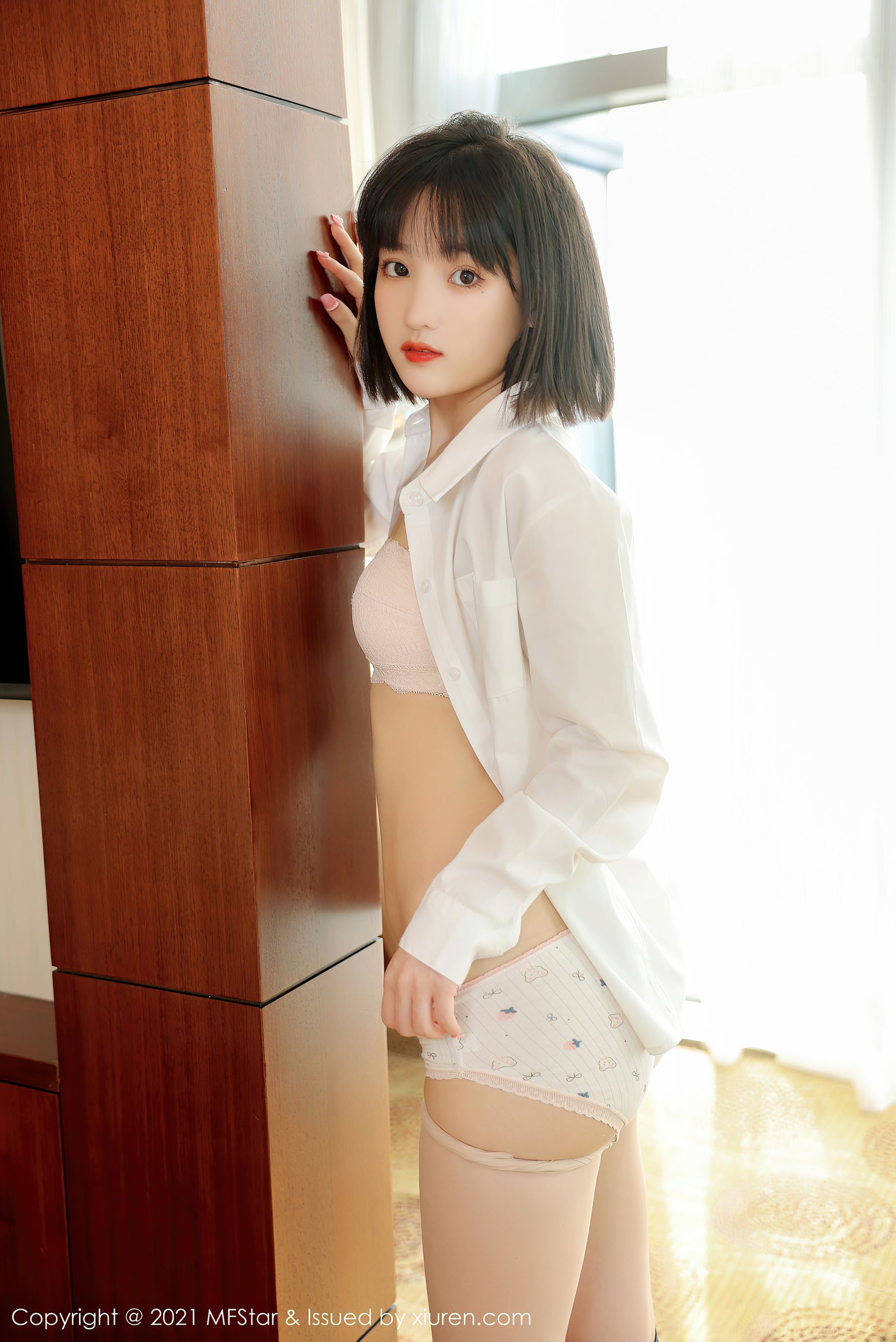 Vol.543 甜筒晓彤-图39