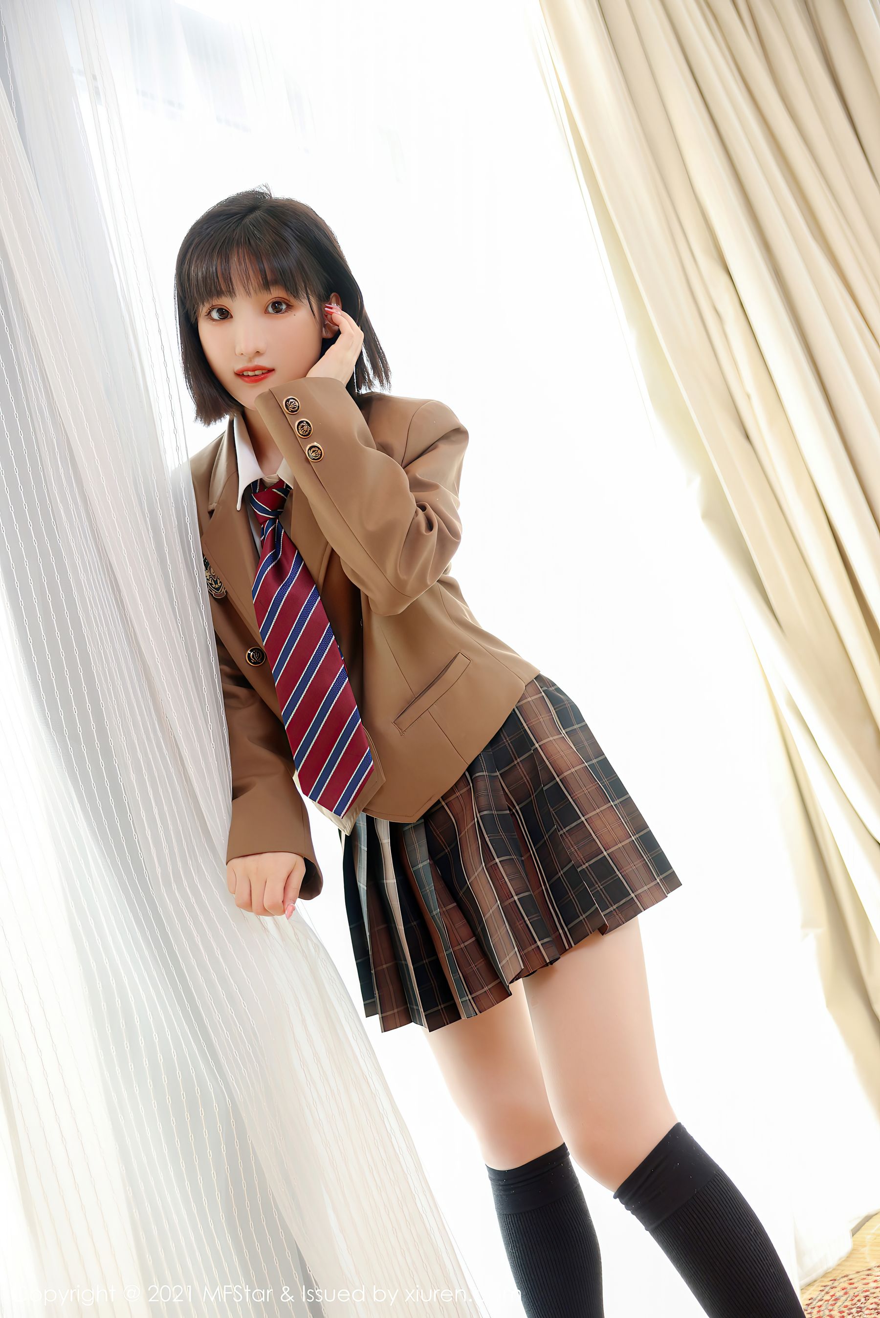 Vol.543 甜筒晓彤-图7