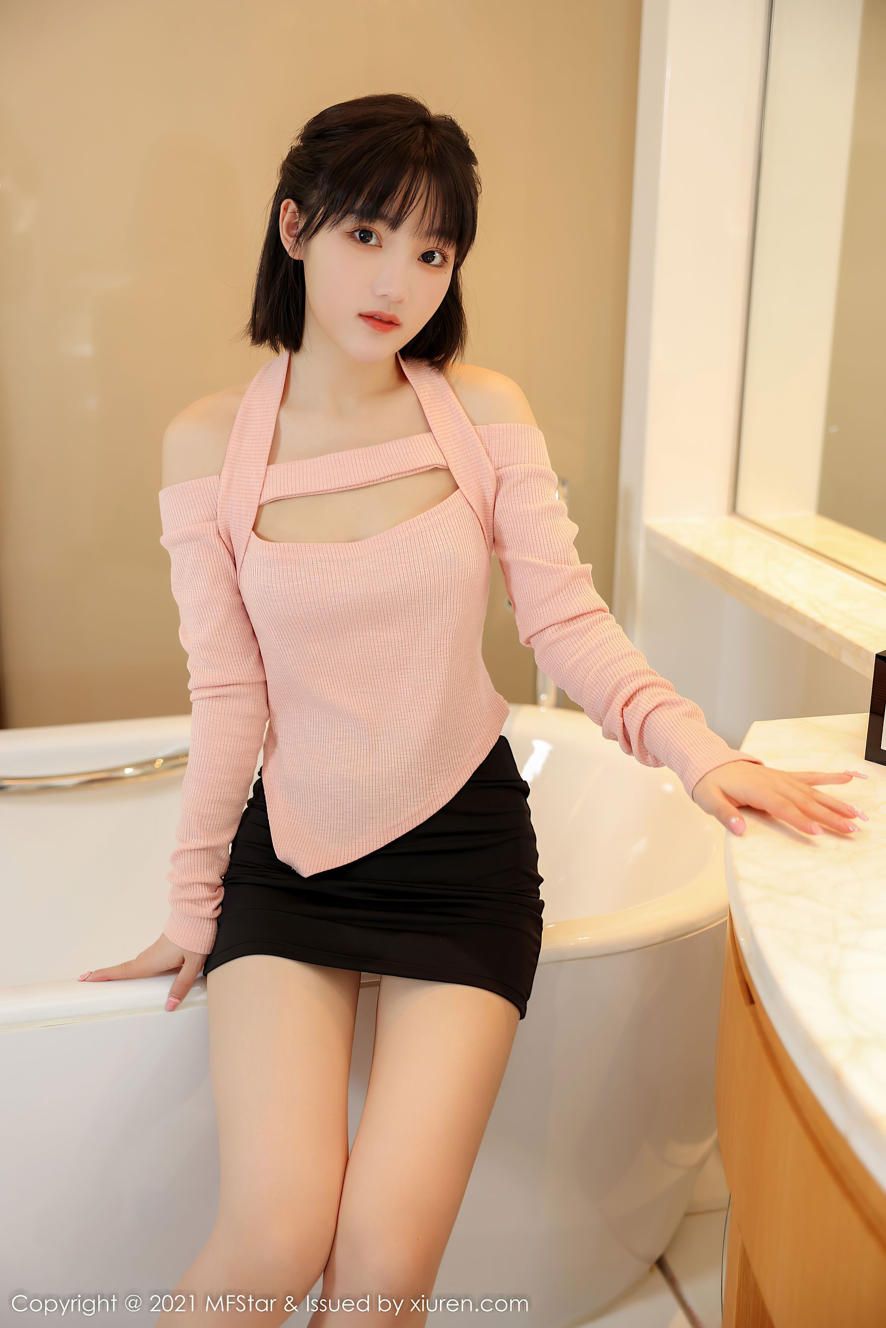 Vol.545 甜筒晓彤-图2