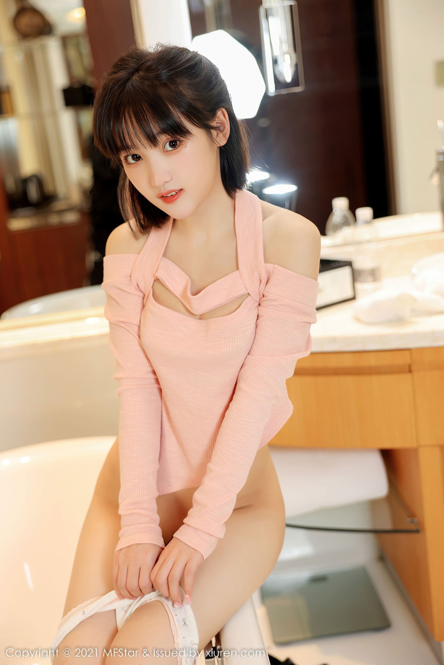 Vol.545 甜筒晓彤-图45