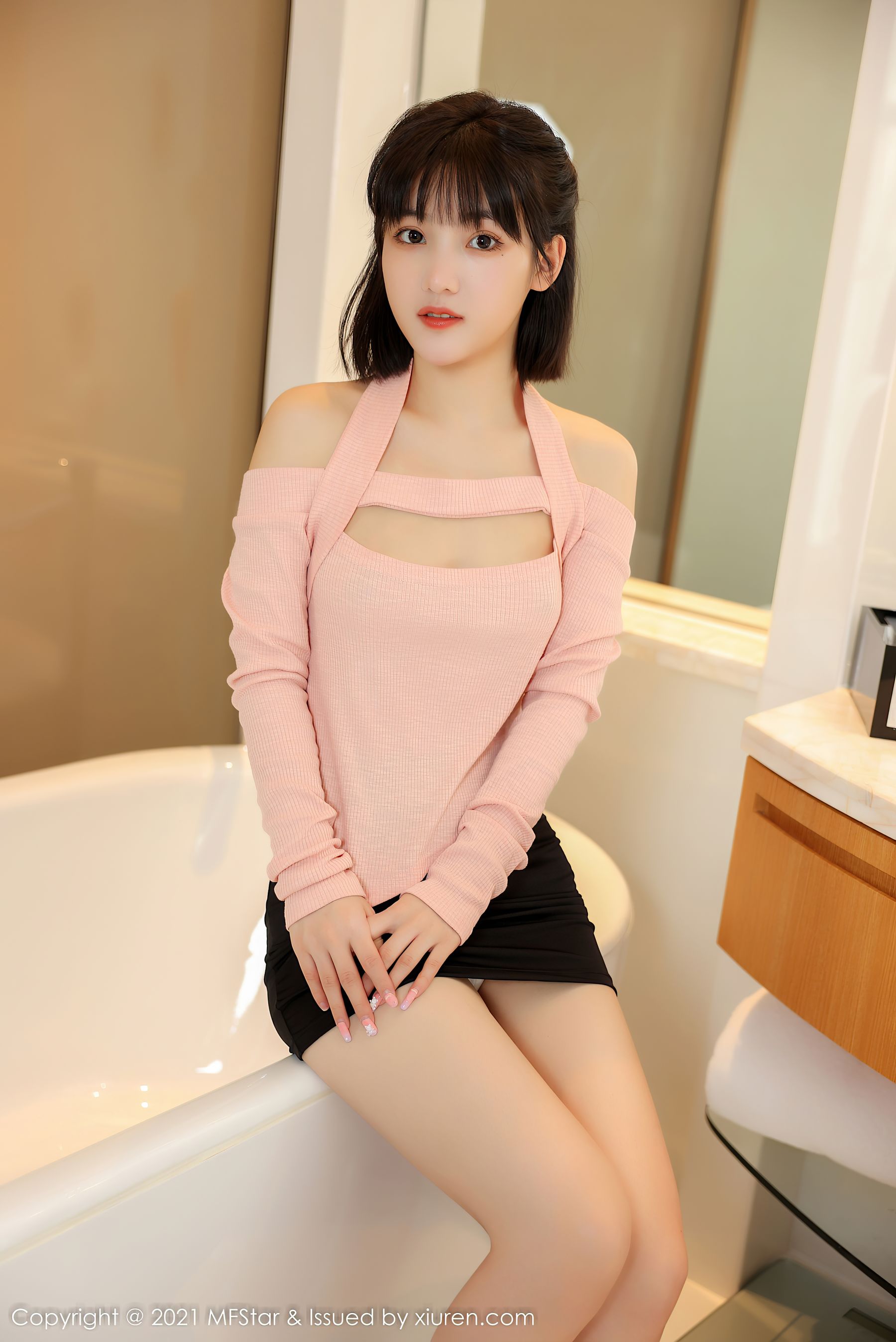 Vol.545 甜筒晓彤-图4
