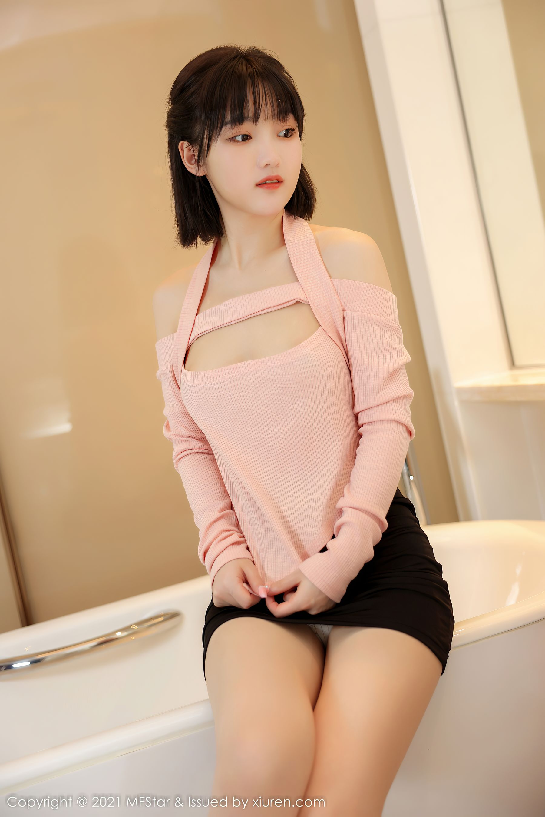 Vol.545 甜筒晓彤-图6