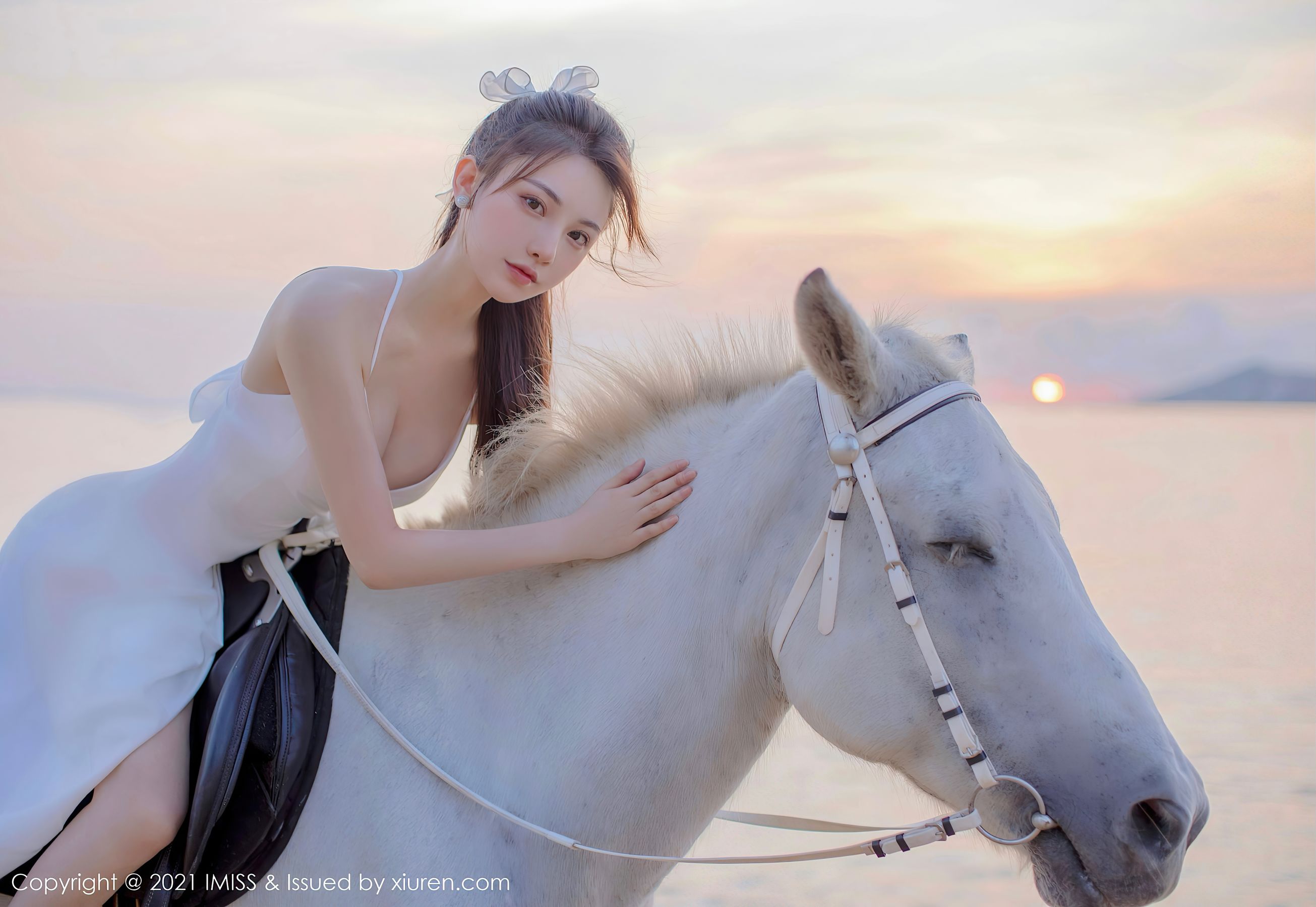 Vol.643 @Lynn刘奕宁 @Rossi 合集-图9