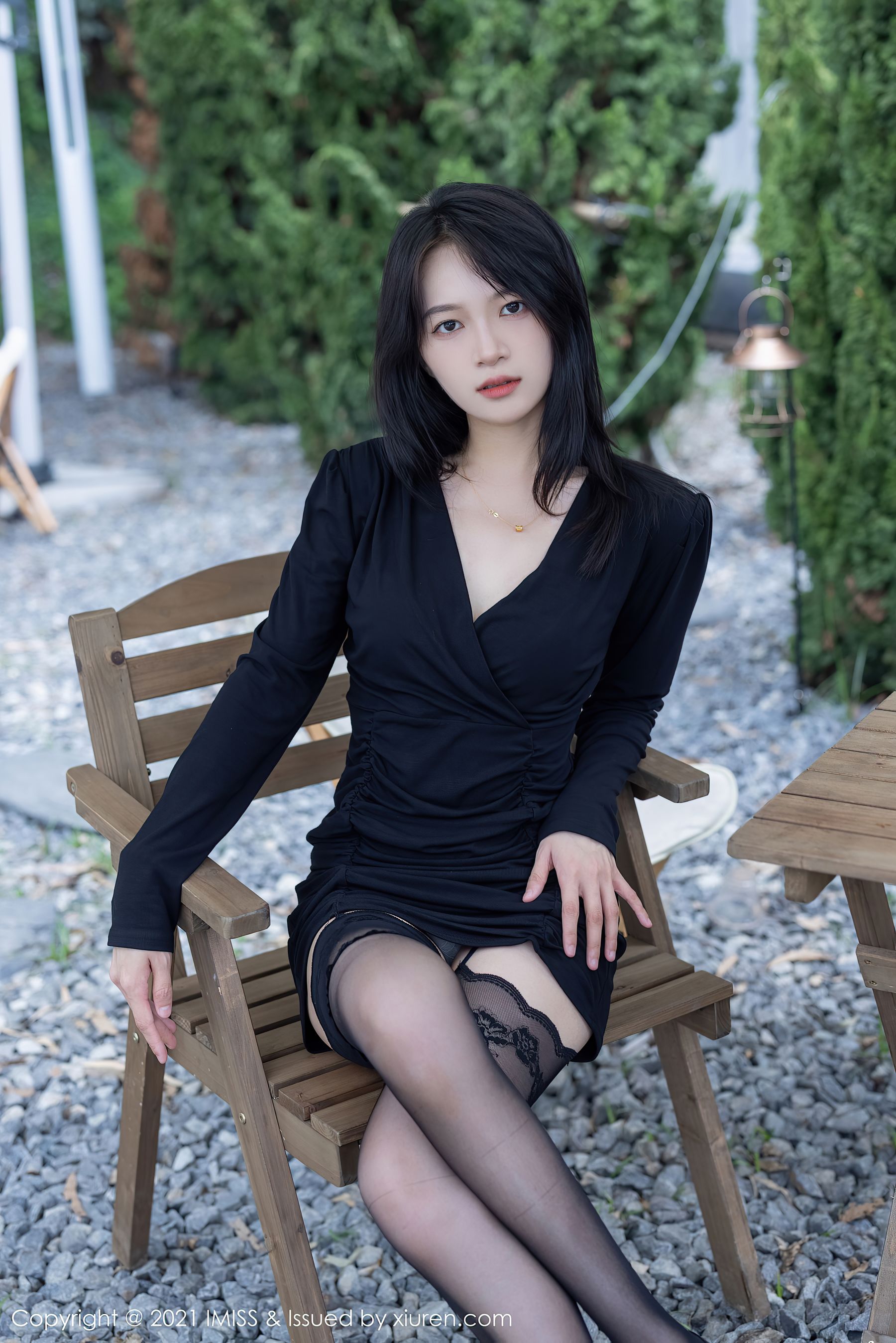 Vol.643 @Lynn刘奕宁 @Rossi 合集-图21