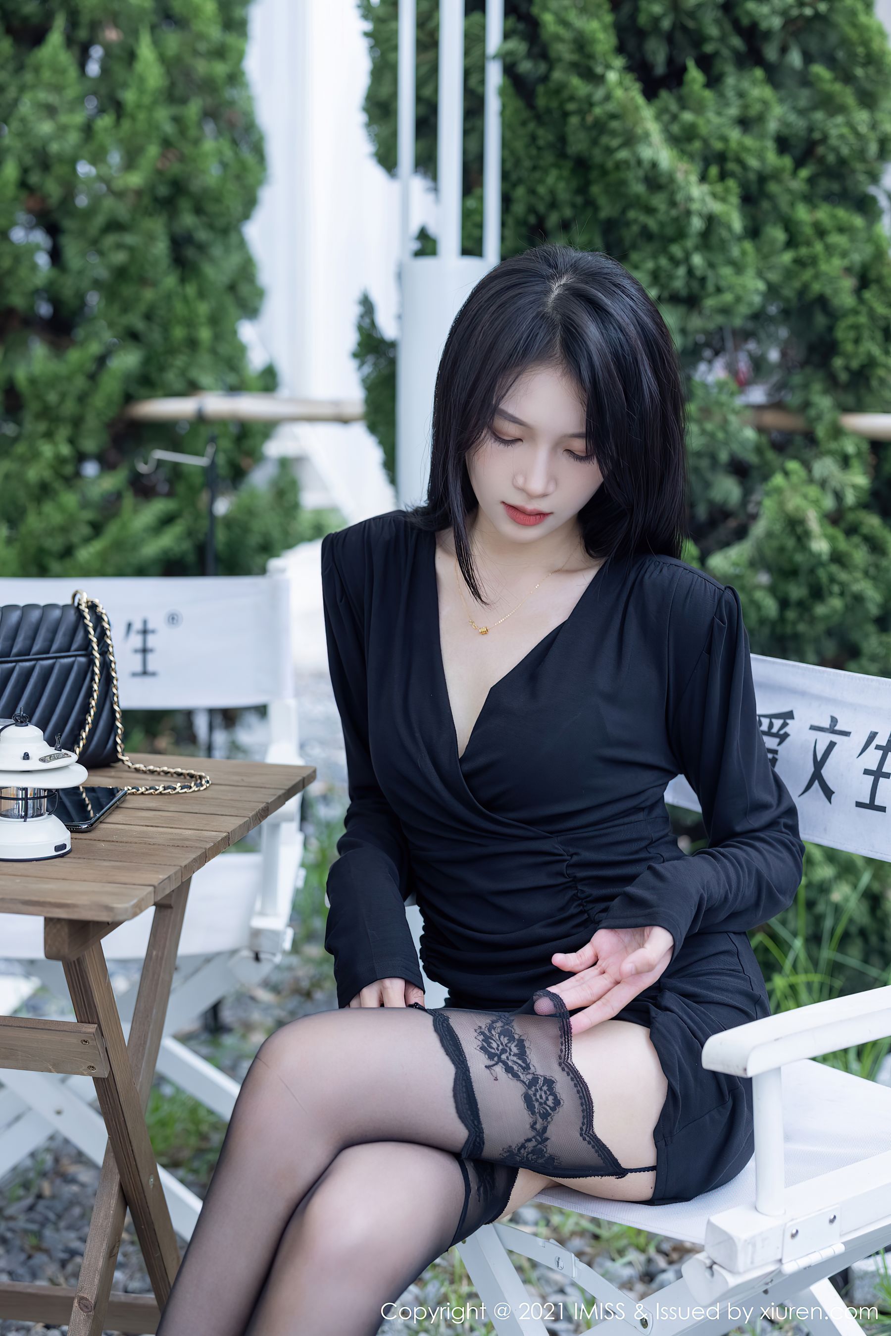 Vol.643 @Lynn刘奕宁 @Rossi 合集-图33