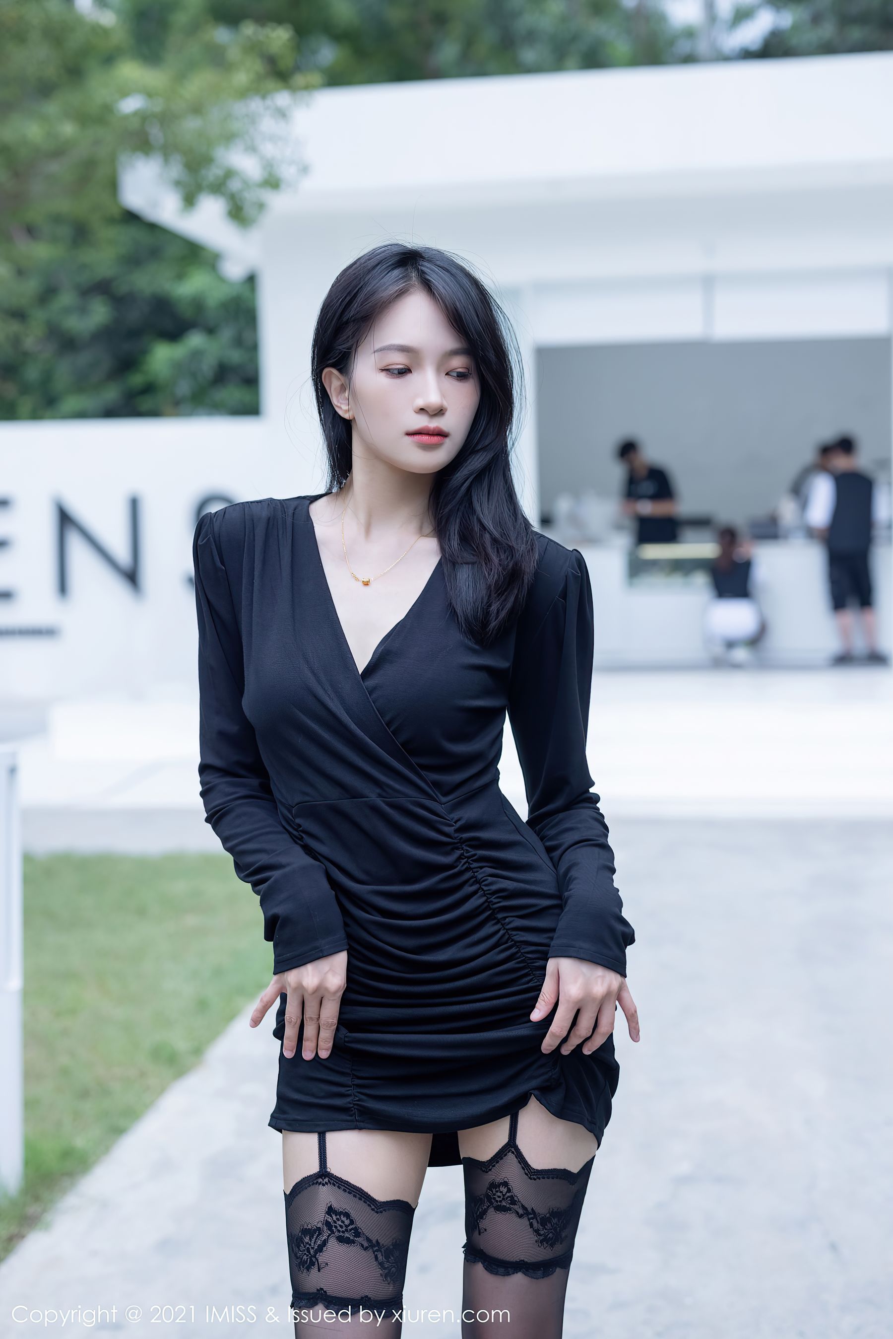 Vol.643 @Lynn刘奕宁 @Rossi 合集-图34