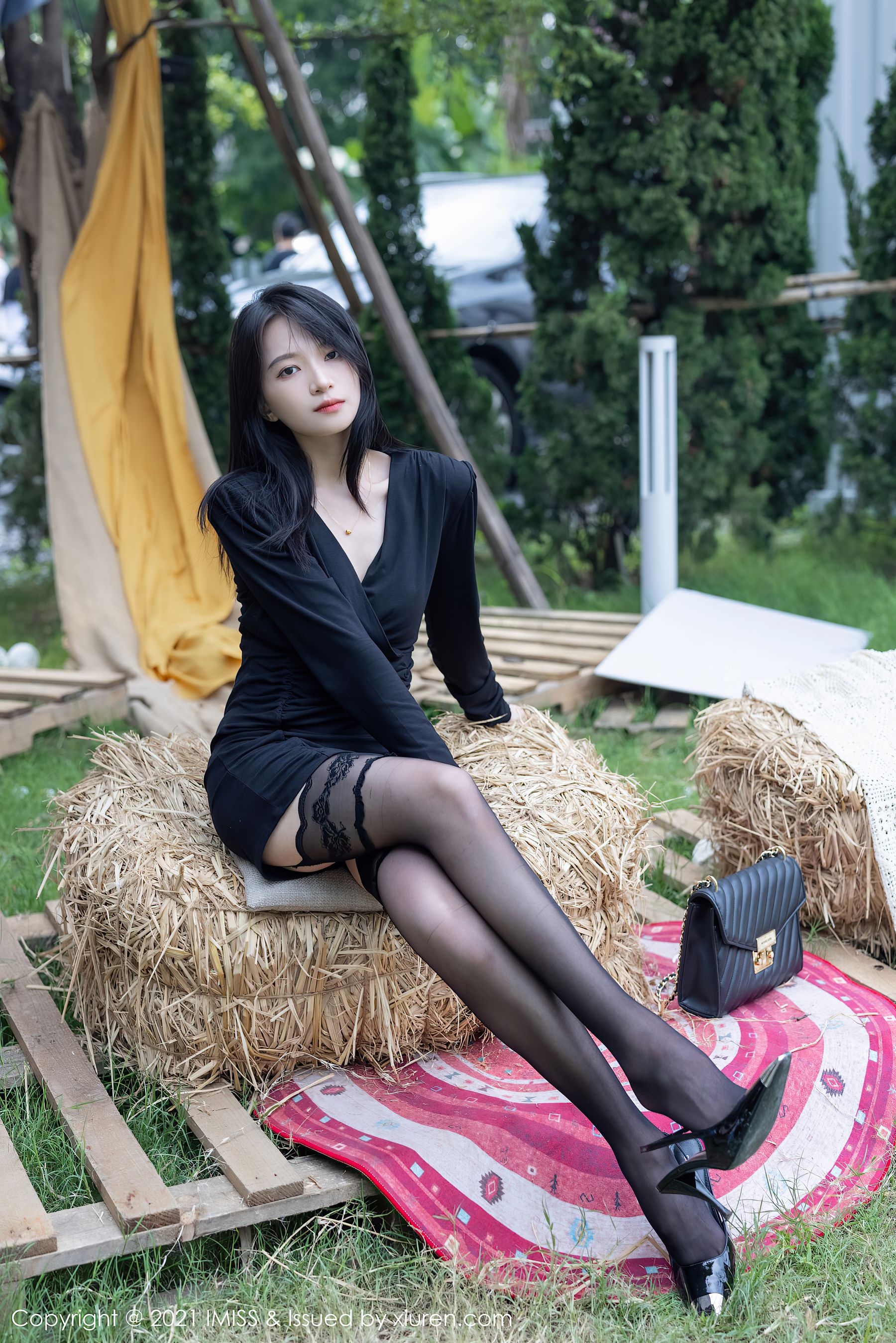 Vol.643 @Lynn刘奕宁 @Rossi 合集-图36