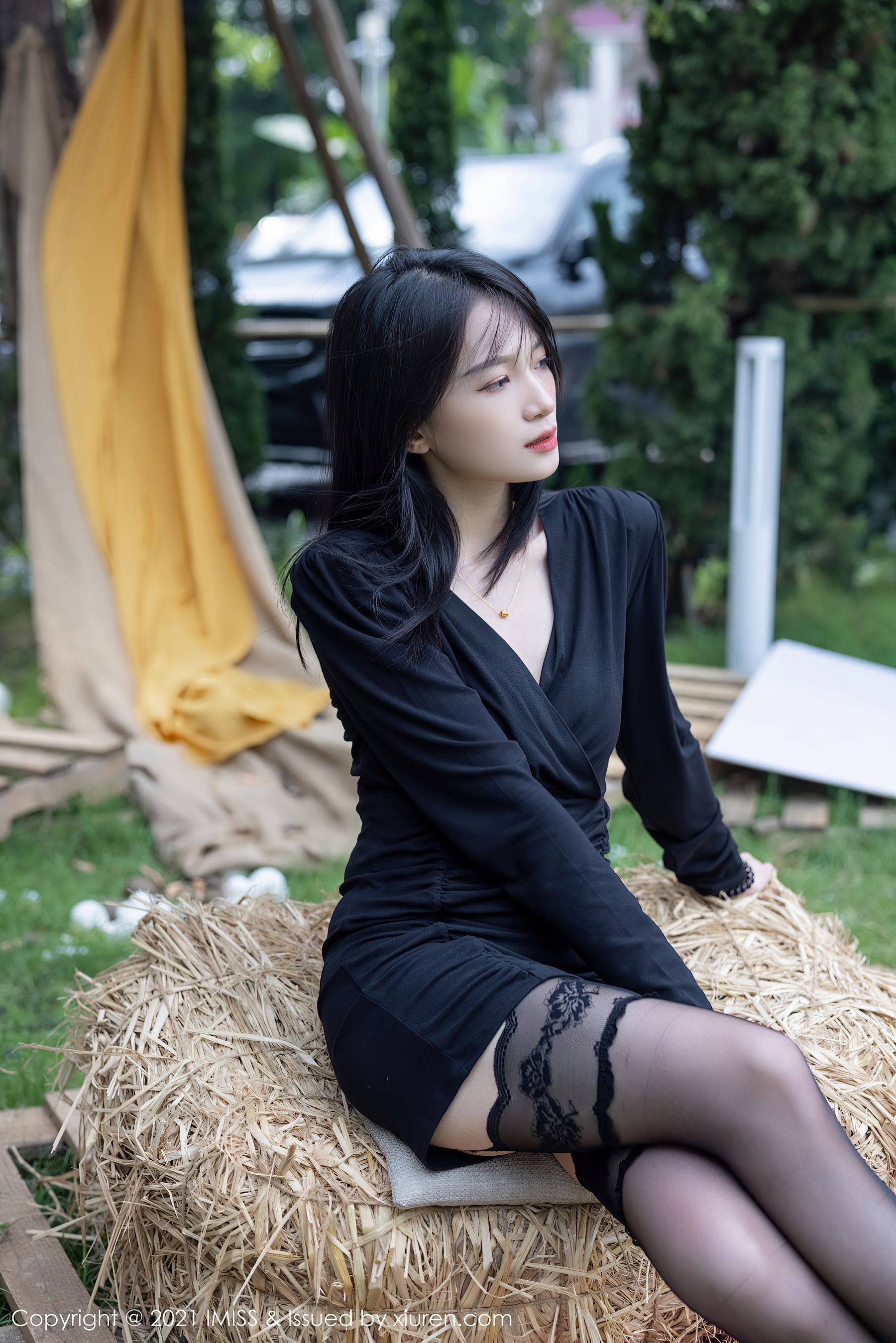 Vol.643 @Lynn刘奕宁 @Rossi 合集-图37