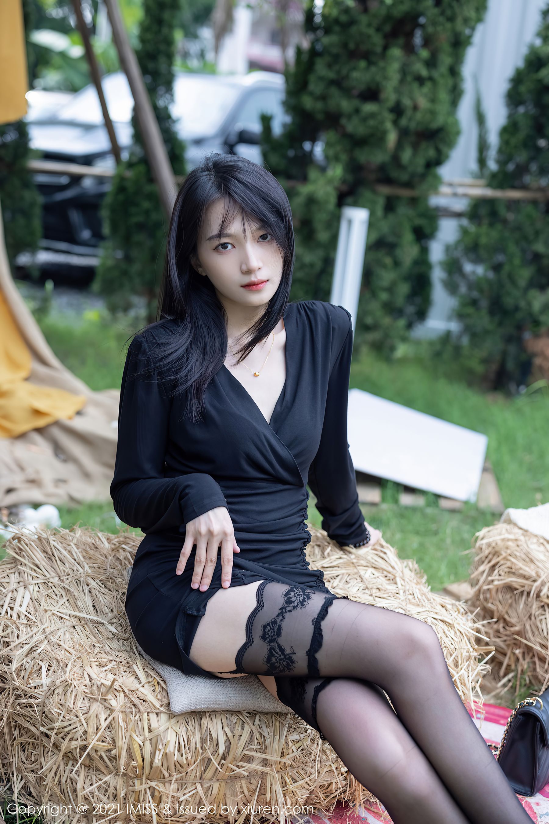 Vol.643 @Lynn刘奕宁 @Rossi 合集-图39