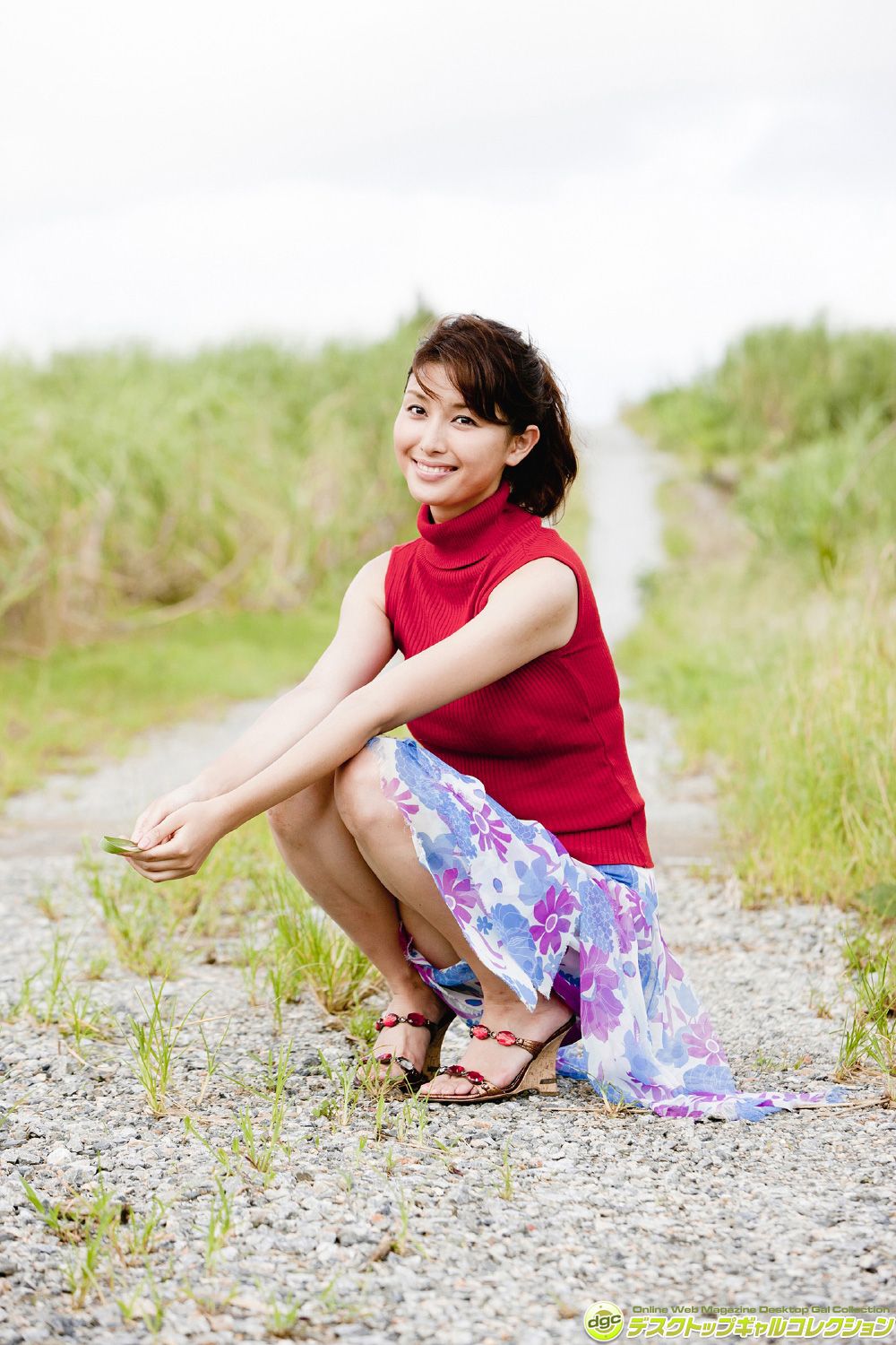 桥本爱实/橋本マナミ《バラエティや雑誌で妖艶な魅力爆発グラドル》  NO.1211-图0