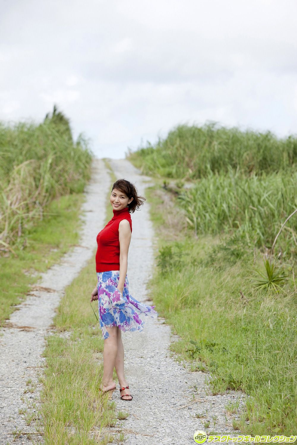 桥本爱实/橋本マナミ《バラエティや雑誌で妖艶な魅力爆発グラドル》  NO.1211-图1