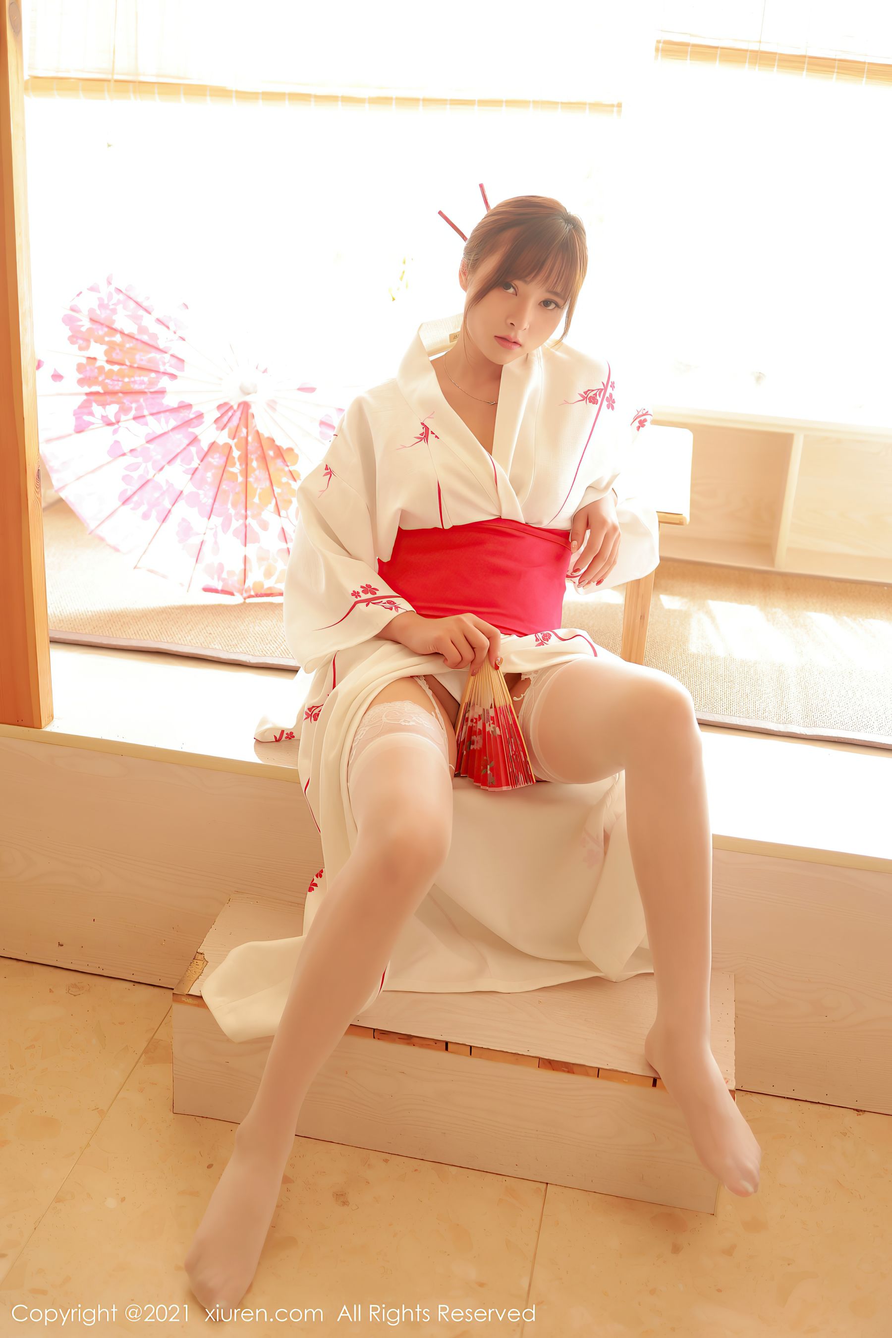 No.4165 奈沐子-图3