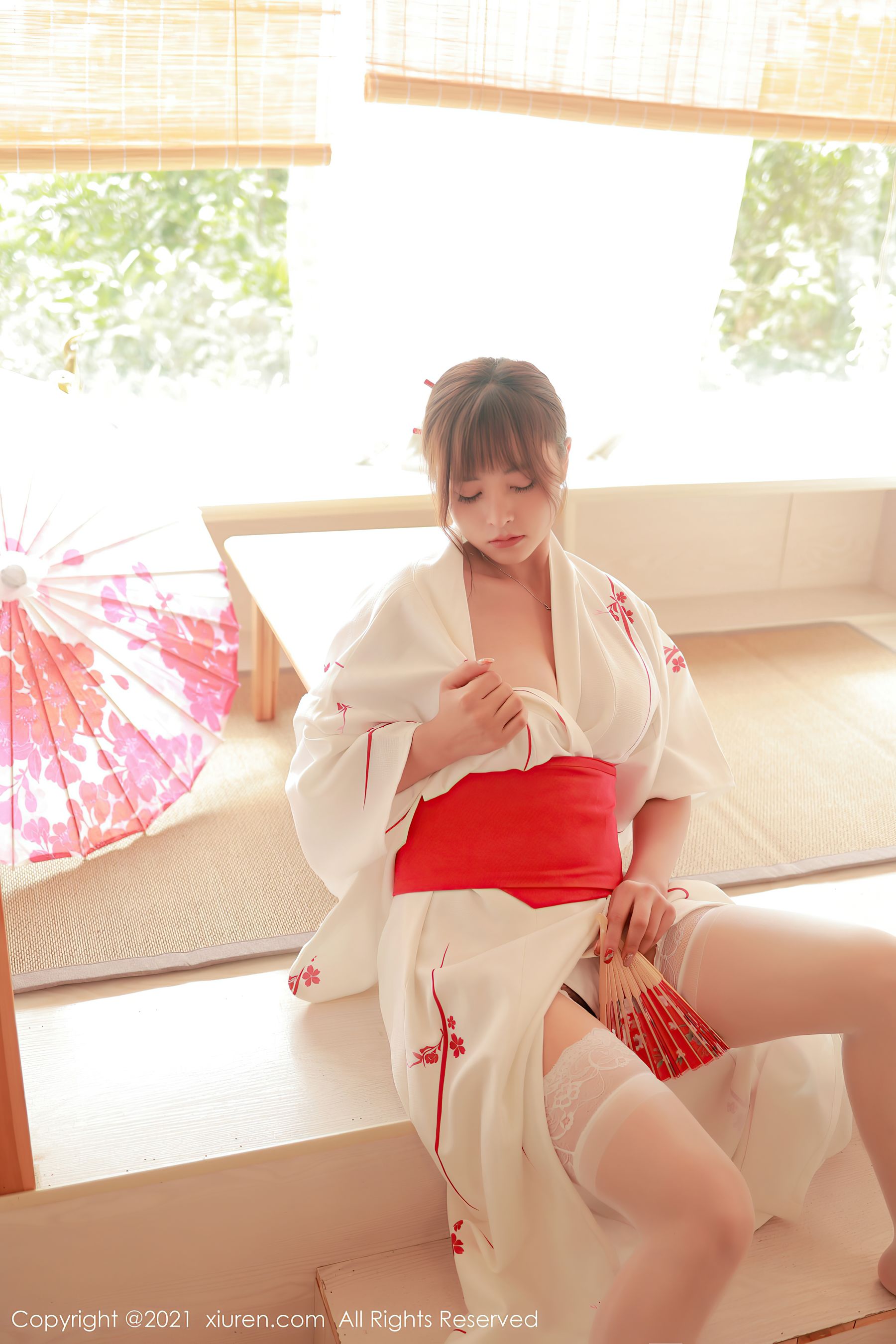 No.4165 奈沐子-图5