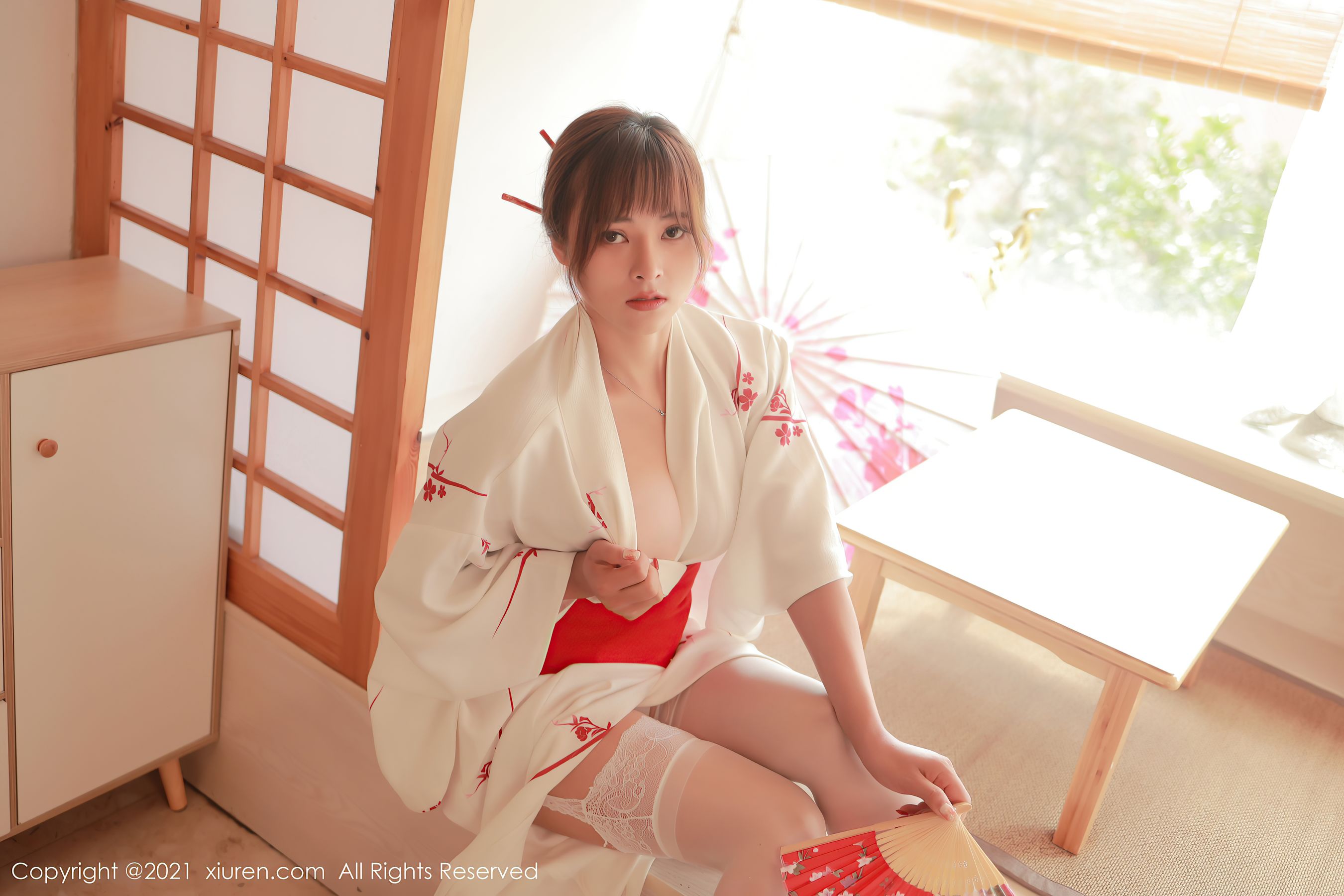 No.4165 奈沐子-图6
