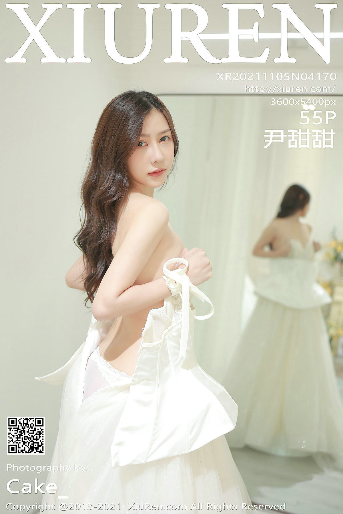 No.4170 尹甜甜-图0
