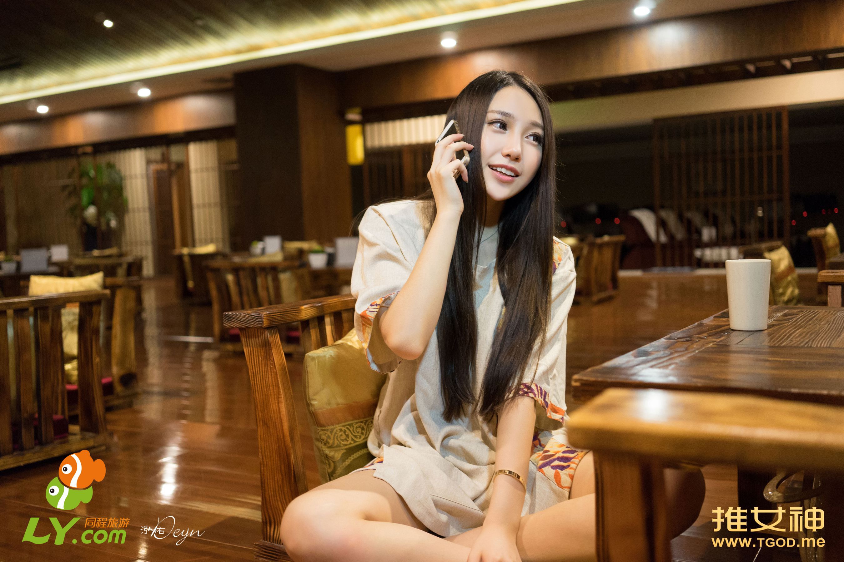刘奕宁Lynn 《女神去哪儿第5期》  写真集-图34