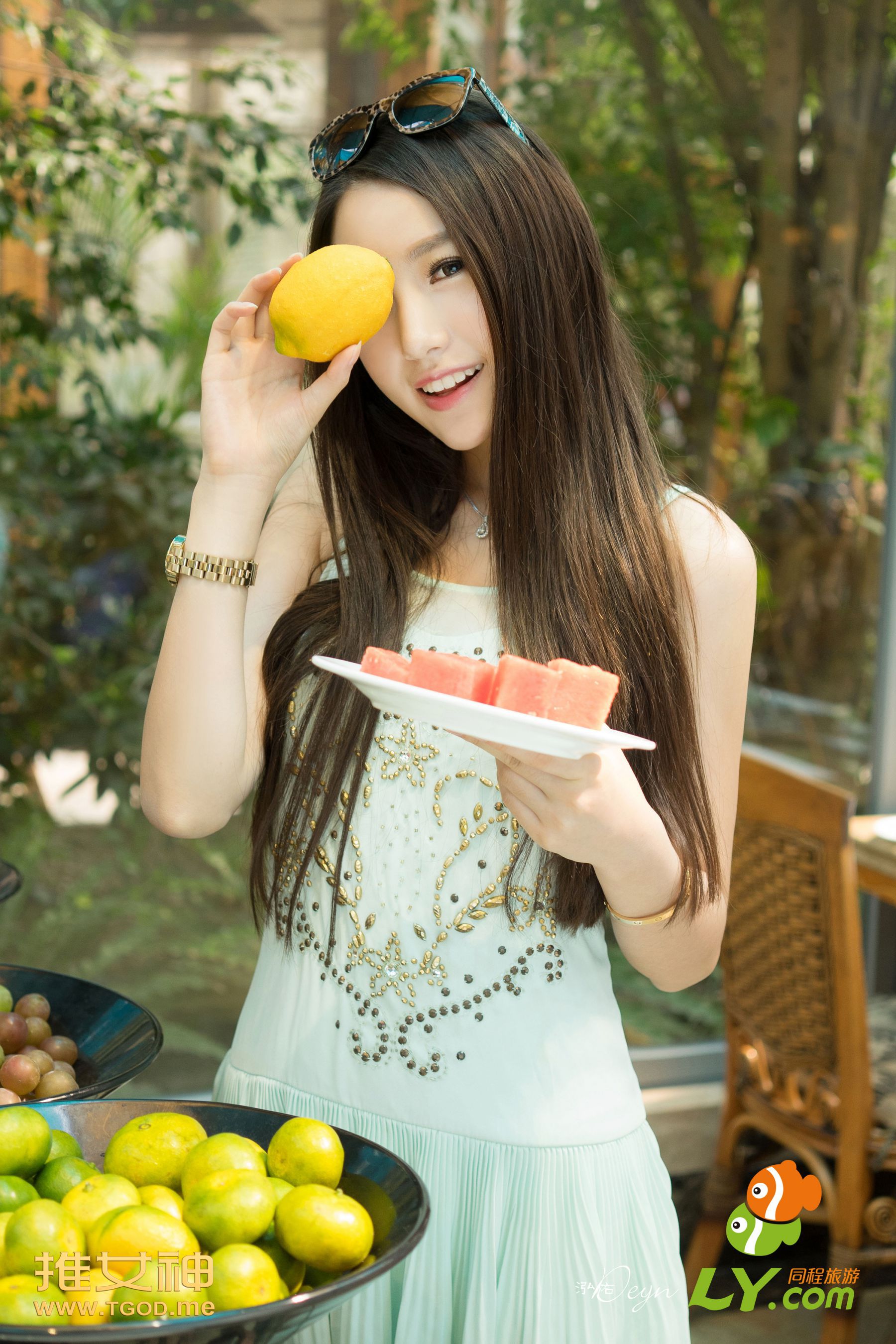 刘奕宁Lynn 《女神去哪儿第5期》  写真集-图41