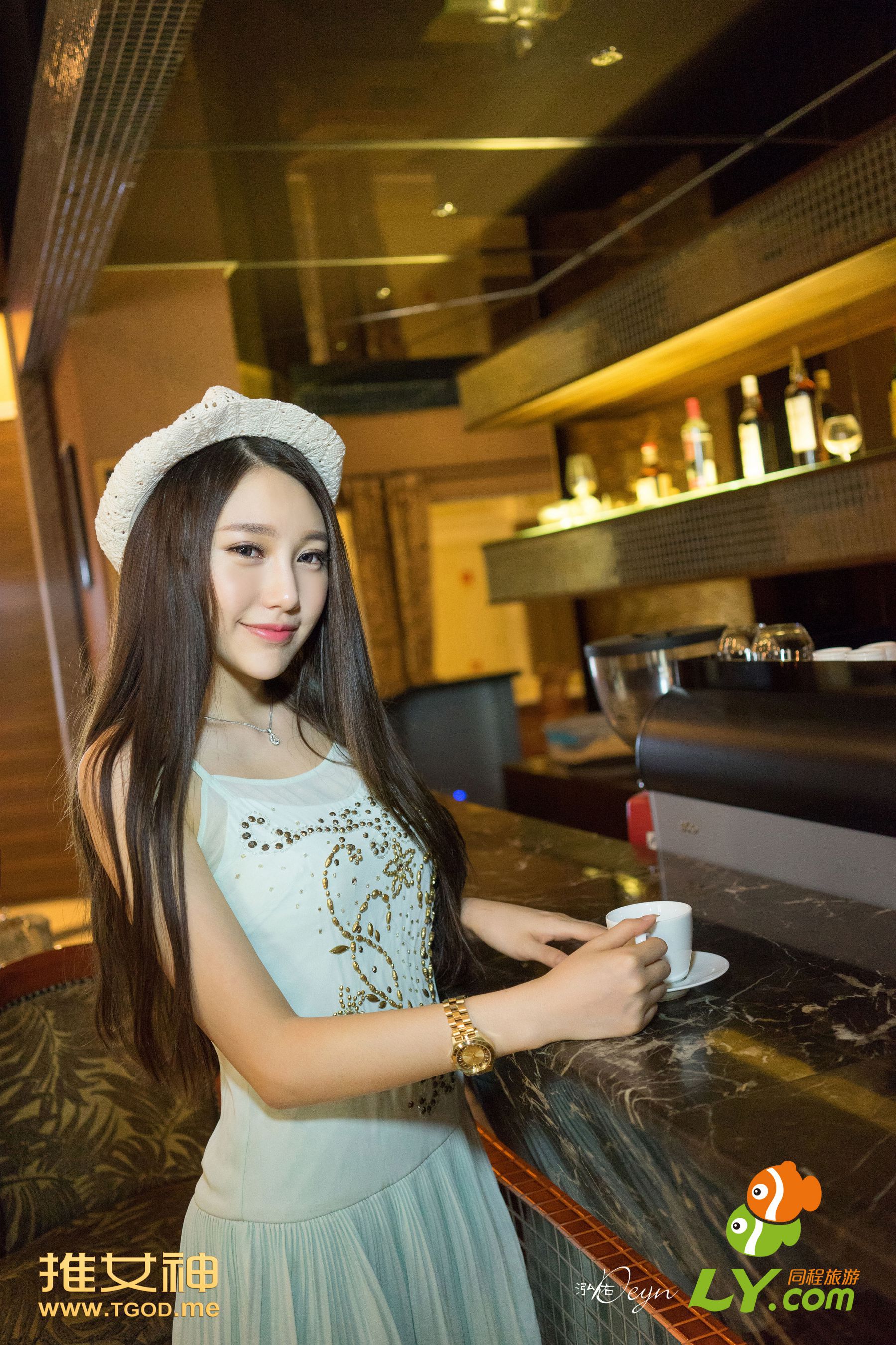 刘奕宁Lynn 《女神去哪儿第5期》  写真集-图46