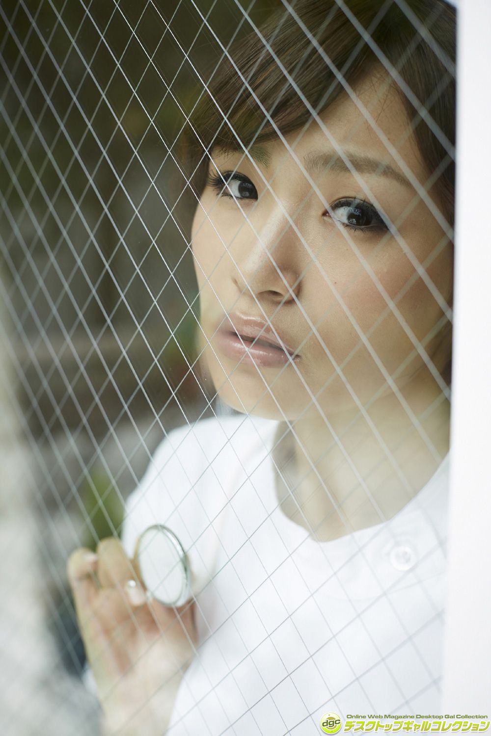 糸山千恵《ぷるぷる揺れる豊満バストに目が釘付け!》  NO.1212-图32