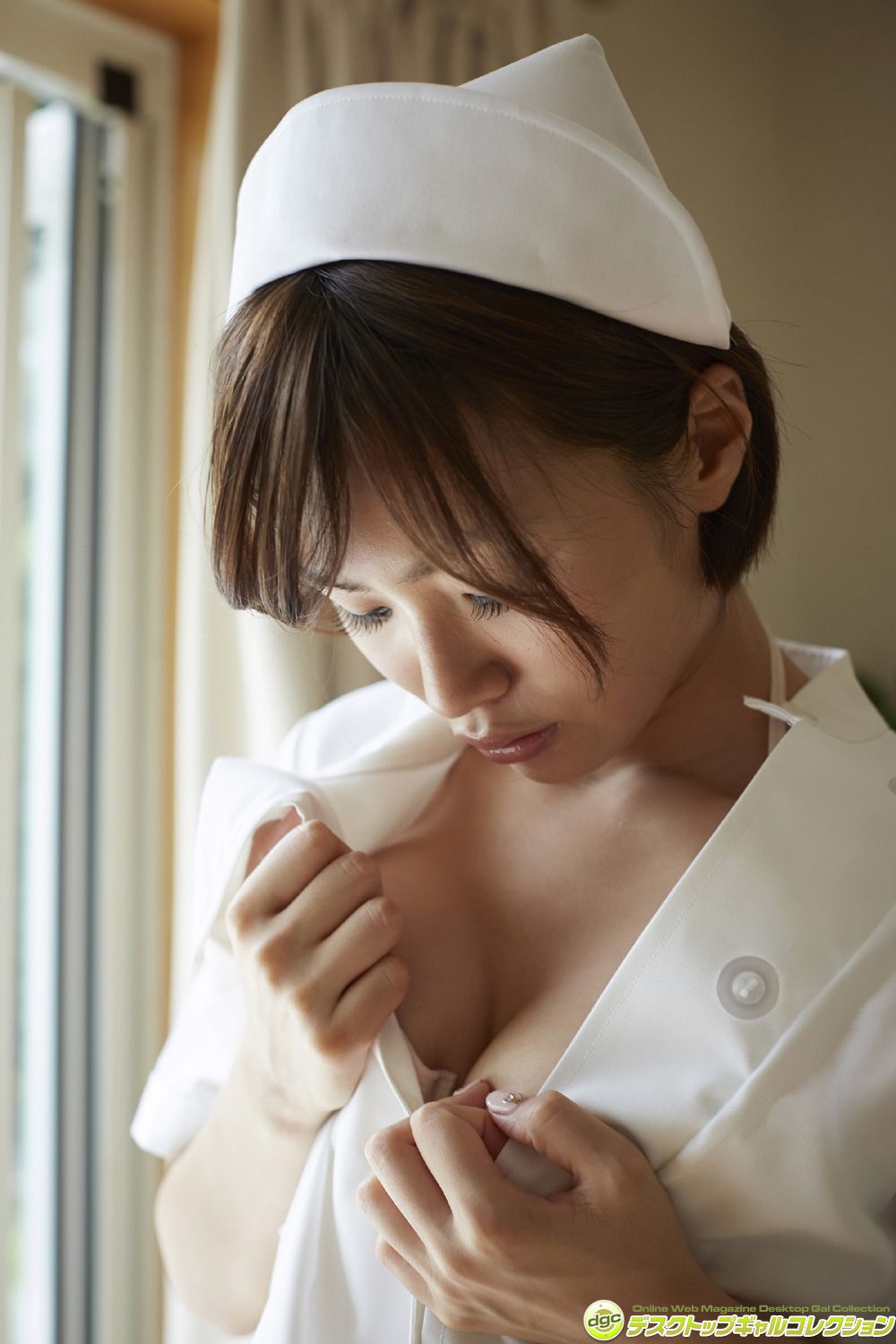 糸山千恵《ぷるぷる揺れる豊満バストに目が釘付け!》  NO.1212-图40