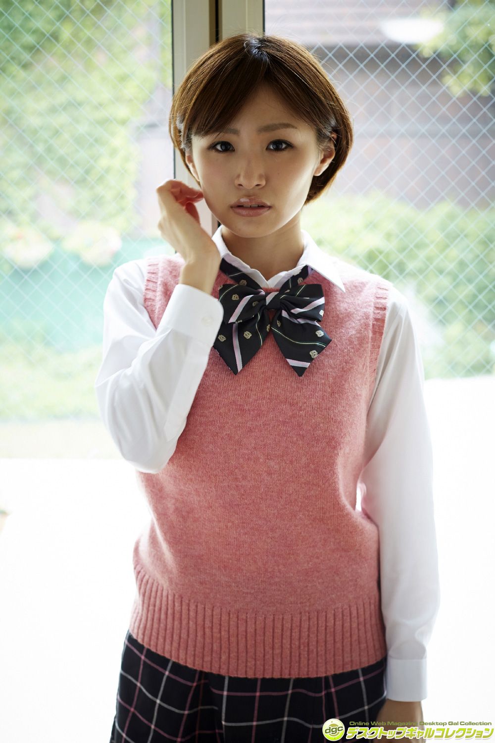 糸山千恵《ぷるぷる揺れる豊満バストに目が釘付け!》  NO.1212-图6