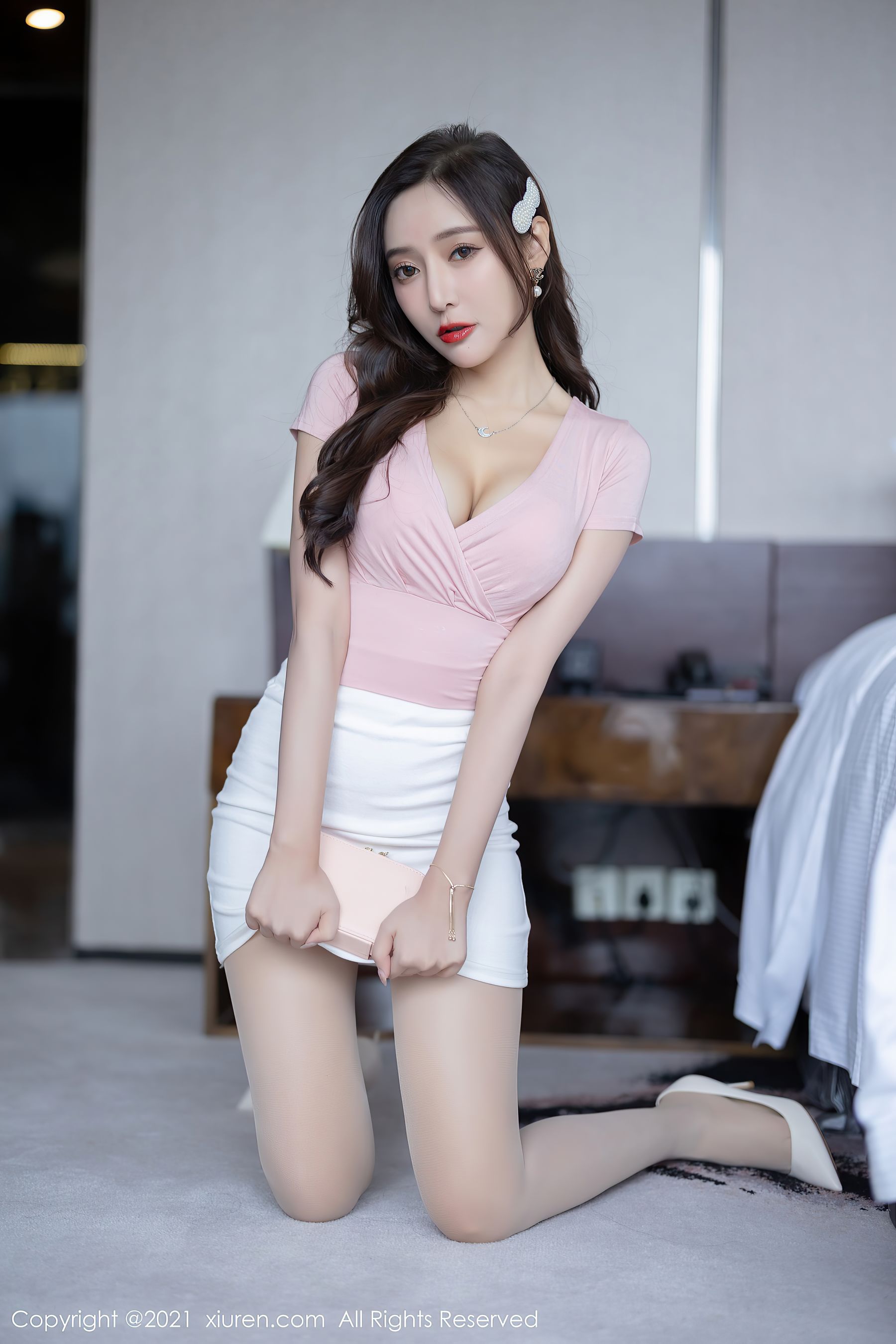 No.4173 王馨瑶yanni-图18