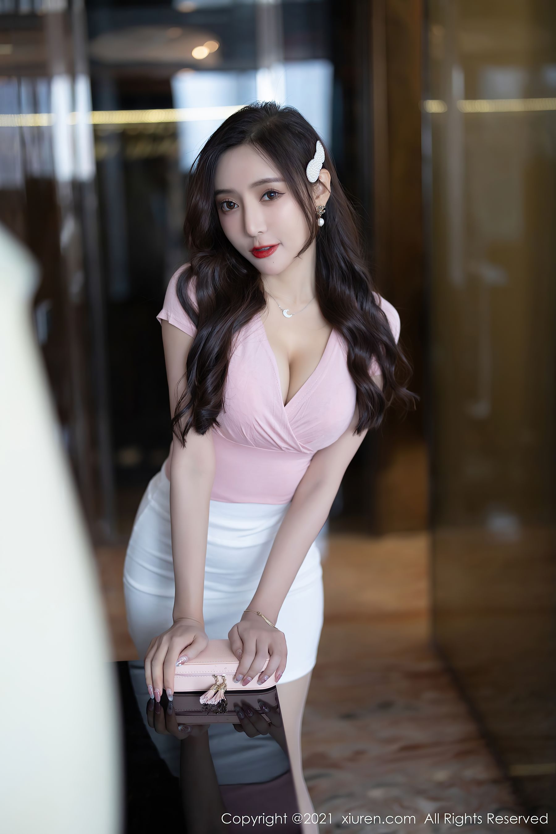 No.4173 王馨瑶yanni-图4