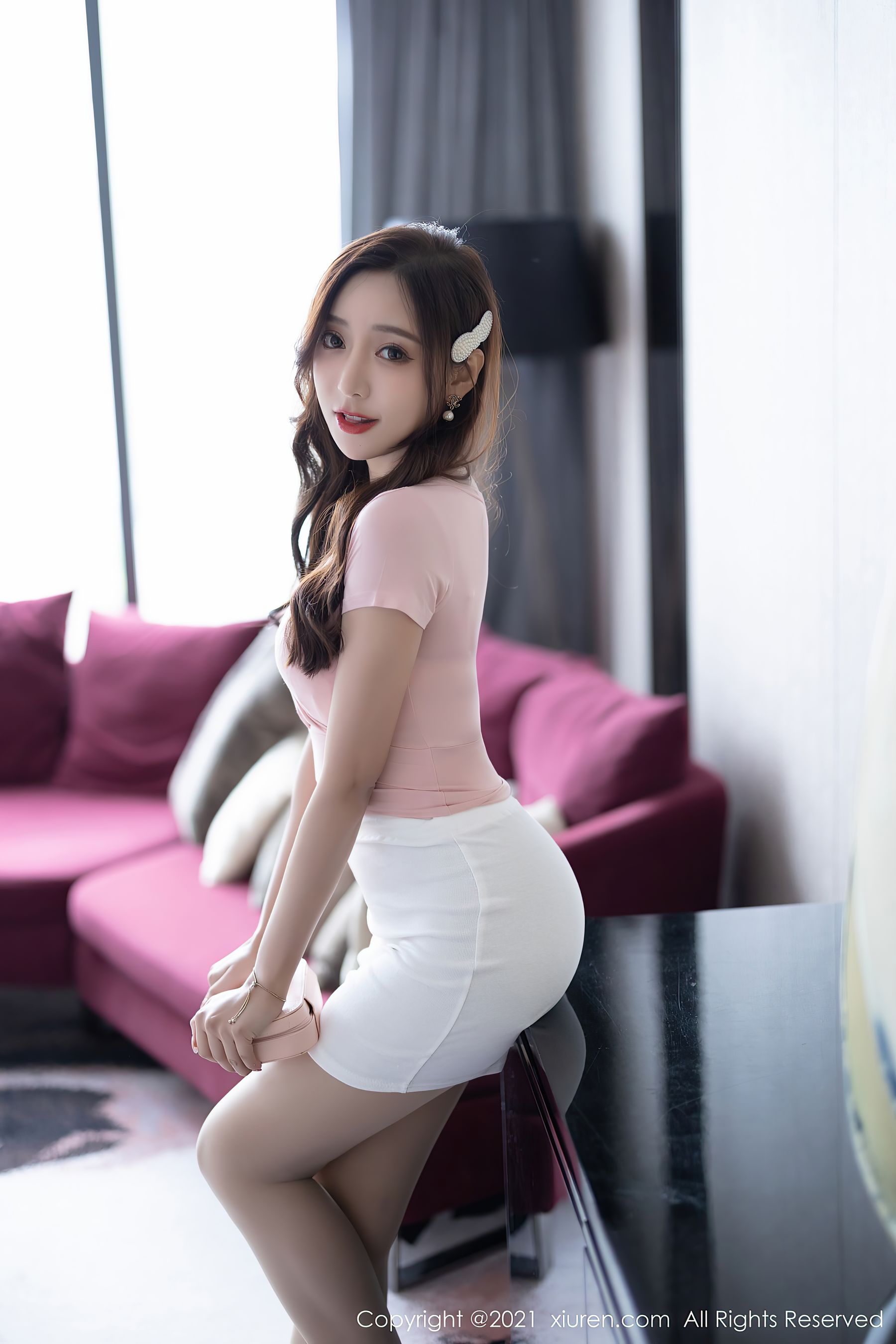 No.4173 王馨瑶yanni-图7