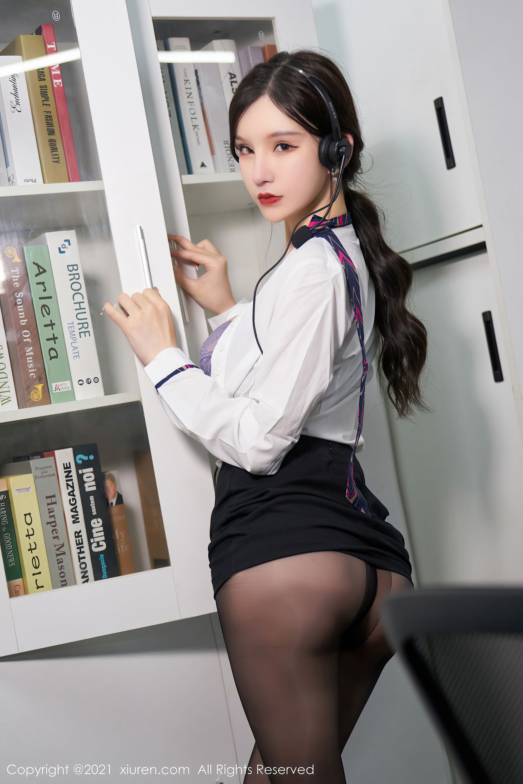No.4177 周于希Sandy-图41