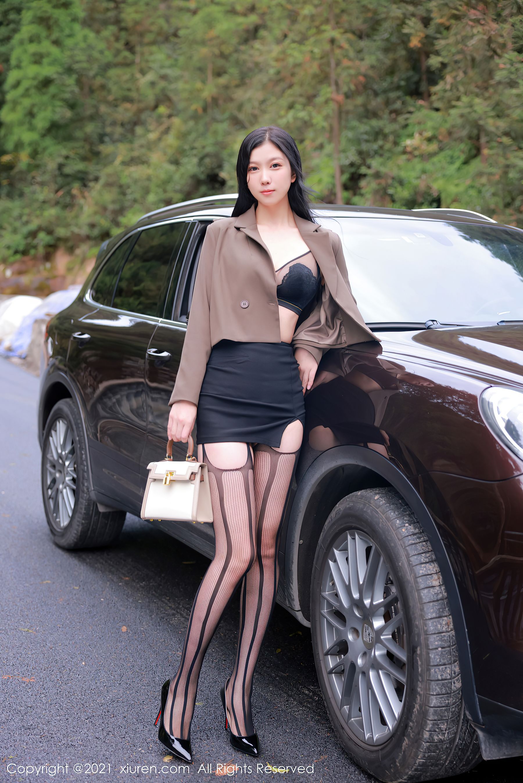 No.4179 李雅柔182CM-图15