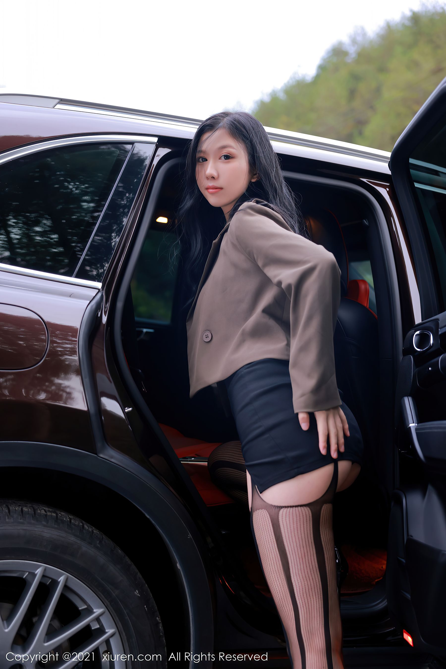 No.4179 李雅柔182CM-图20