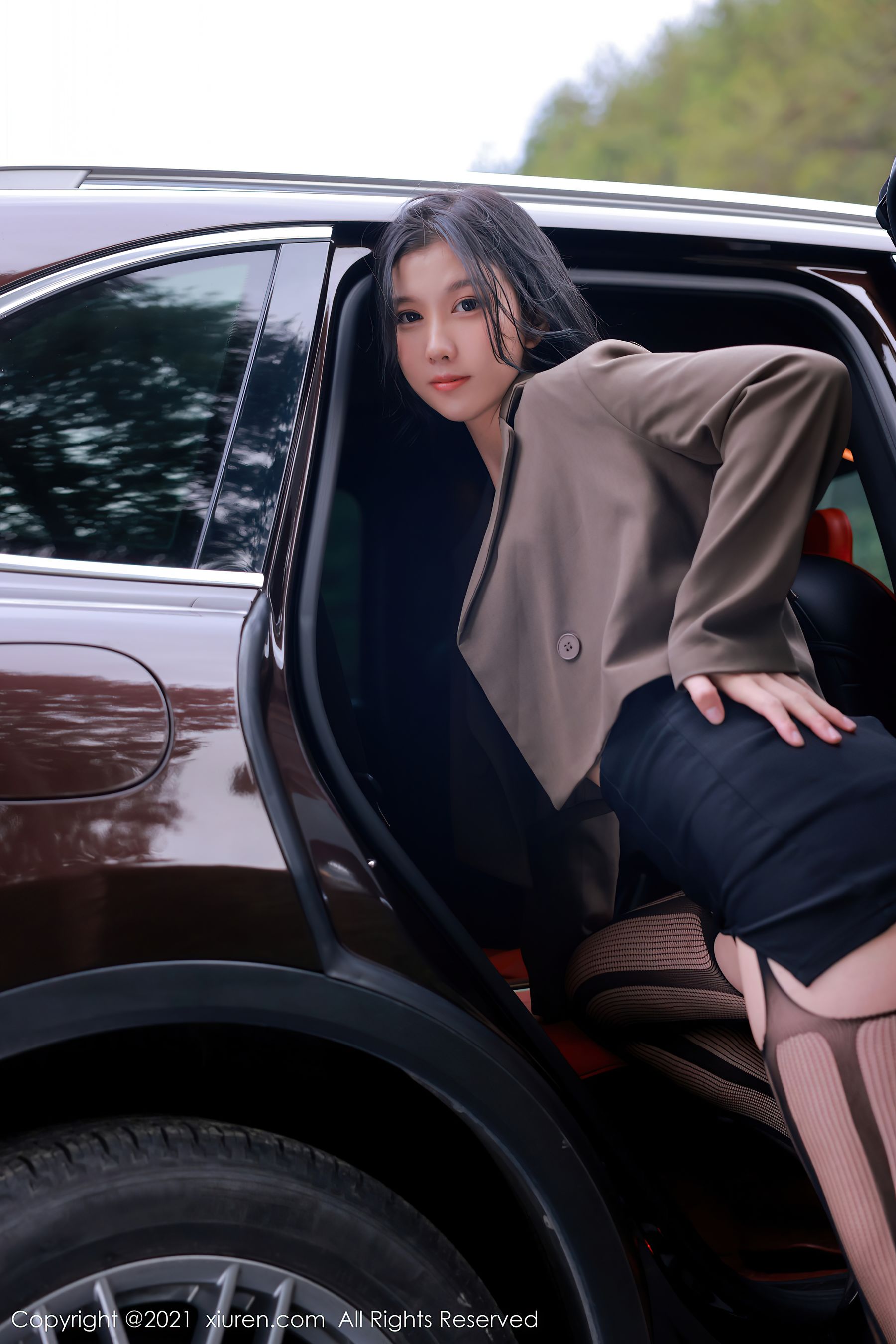 No.4179 李雅柔182CM-图21