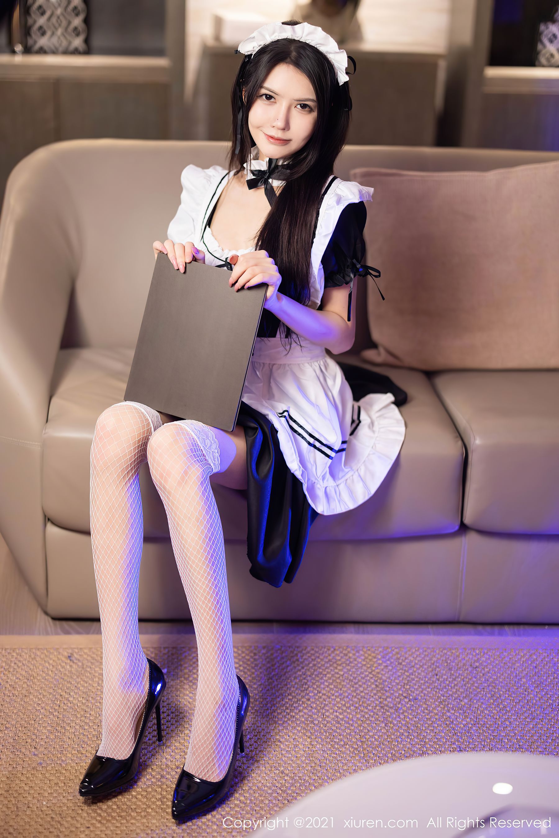 No.4182 媛媛酱belle-图1